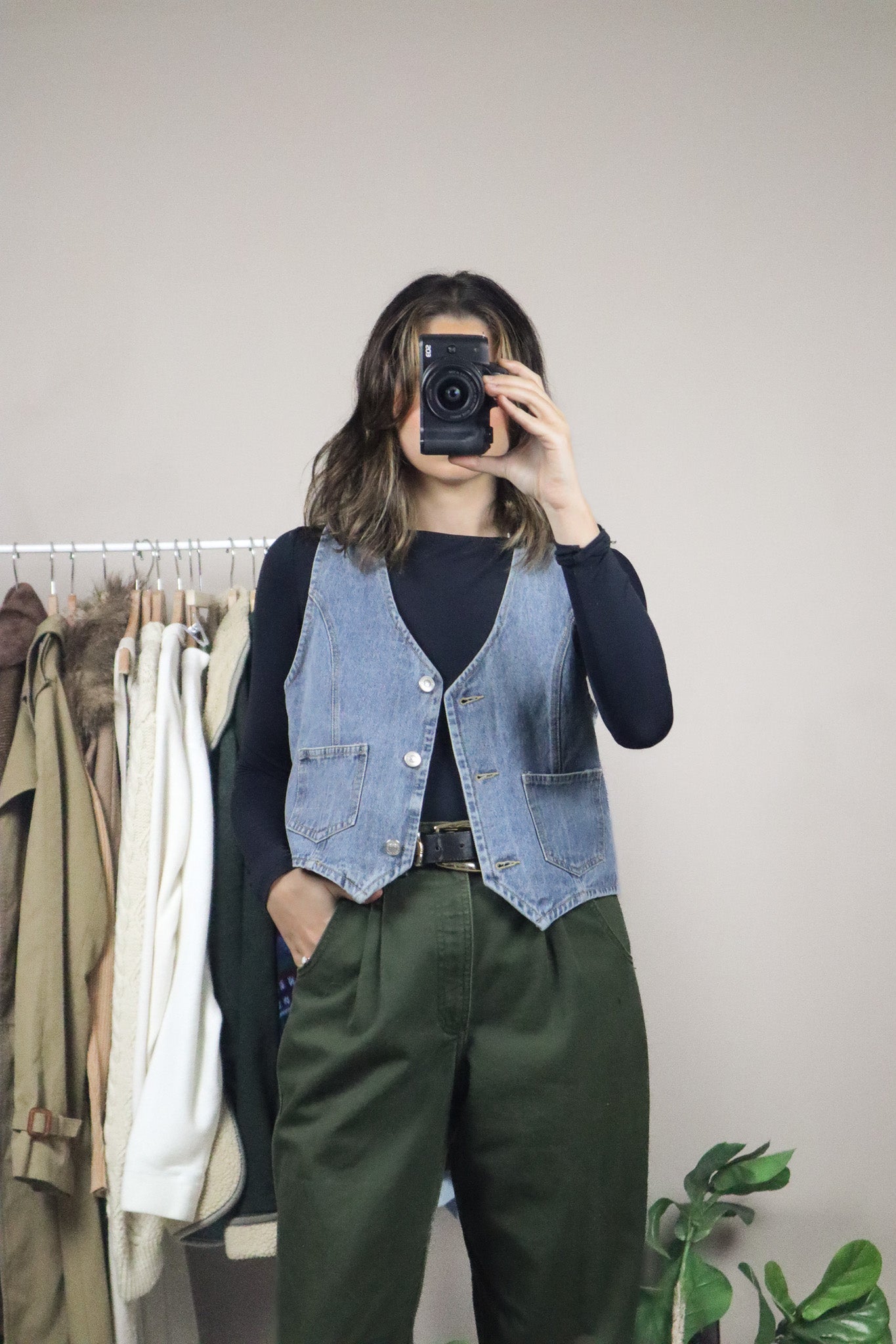 Modern x Denim Vest (6)