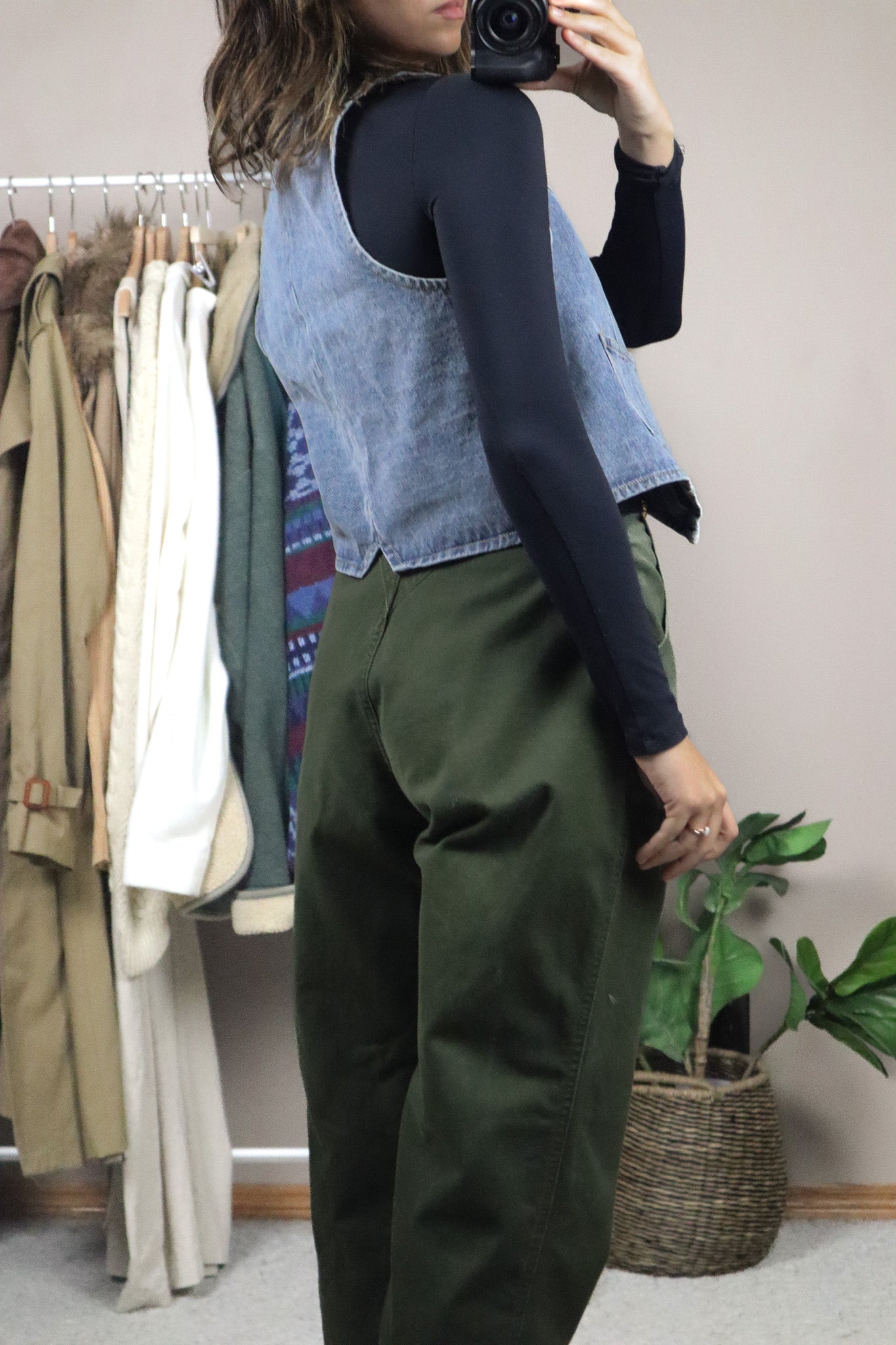 Modern x Denim Vest (6)