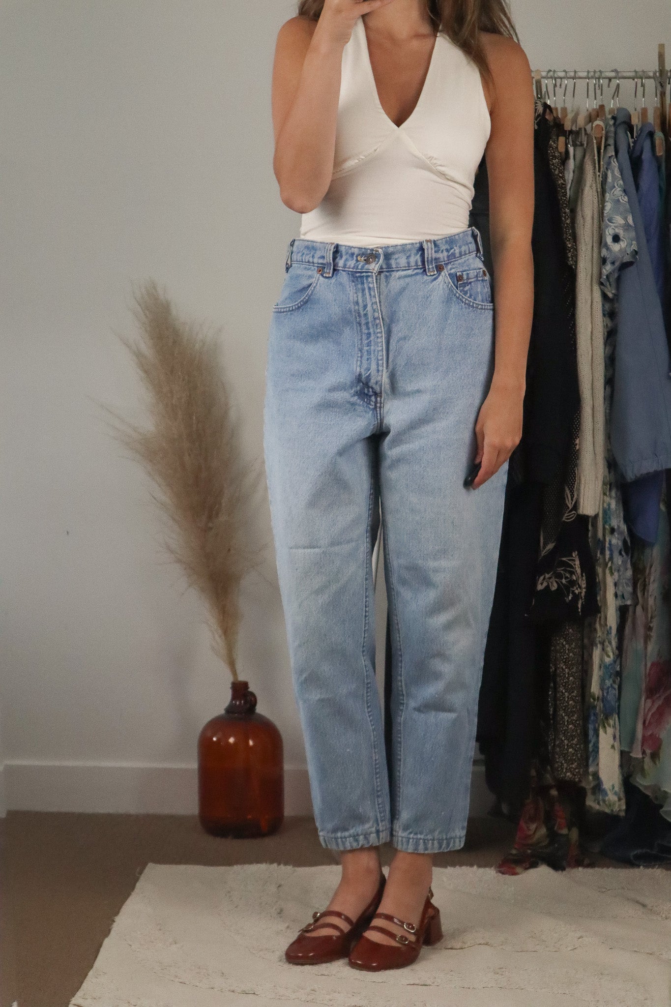 Made in Canada x Vintage x 531 Levi's (31/32)