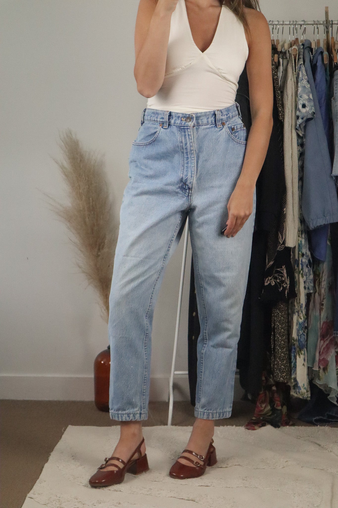 Made in Canada x Vintage x 531 Levi's (31/32)