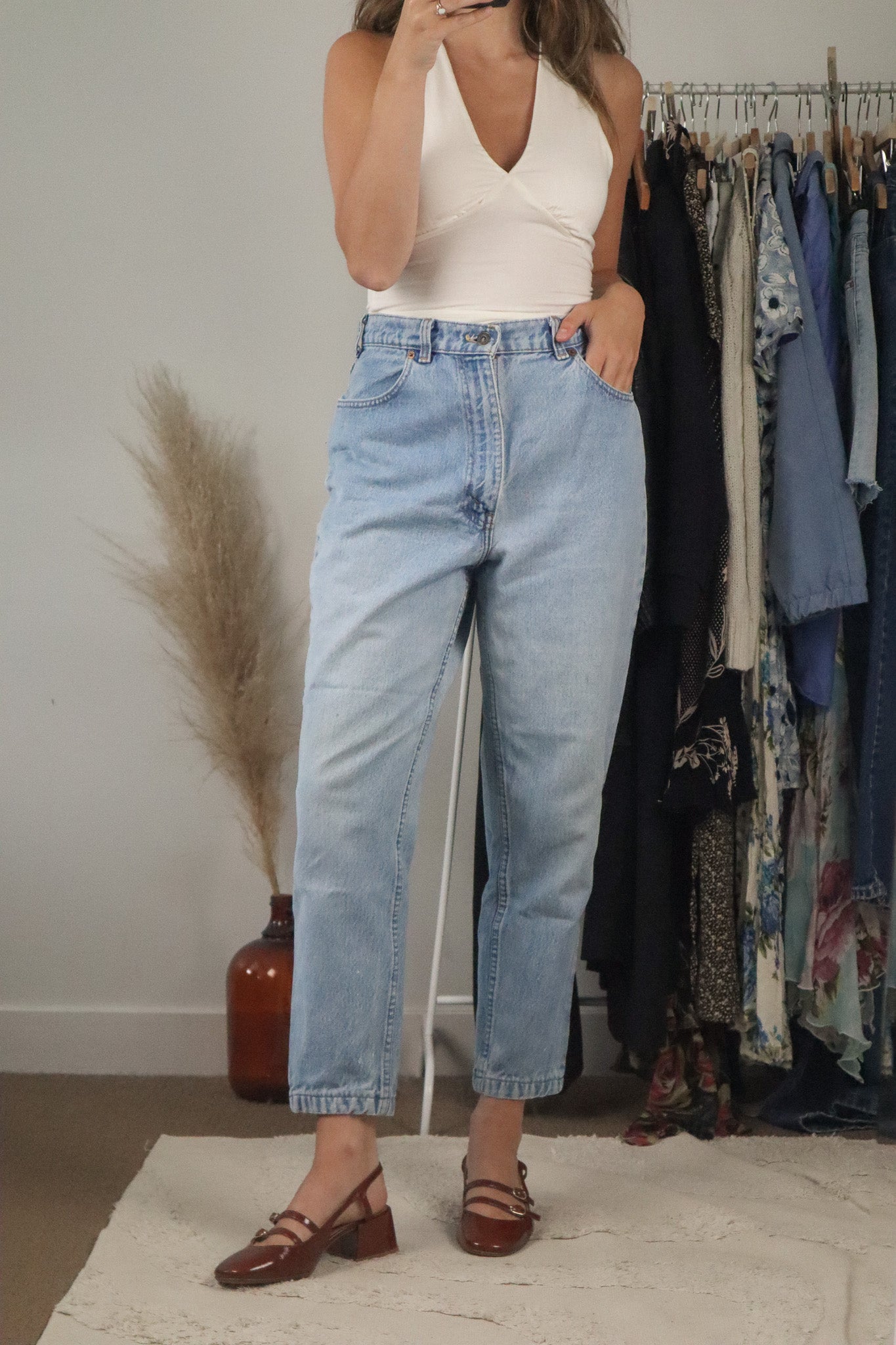 Made in Canada x Vintage x 531 Levi's (31/32)