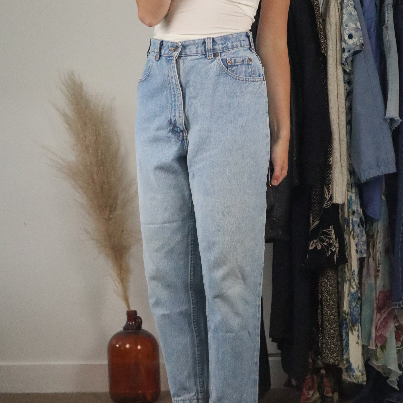 Made in Canada x Vintage x 531 Levi's (31/32)