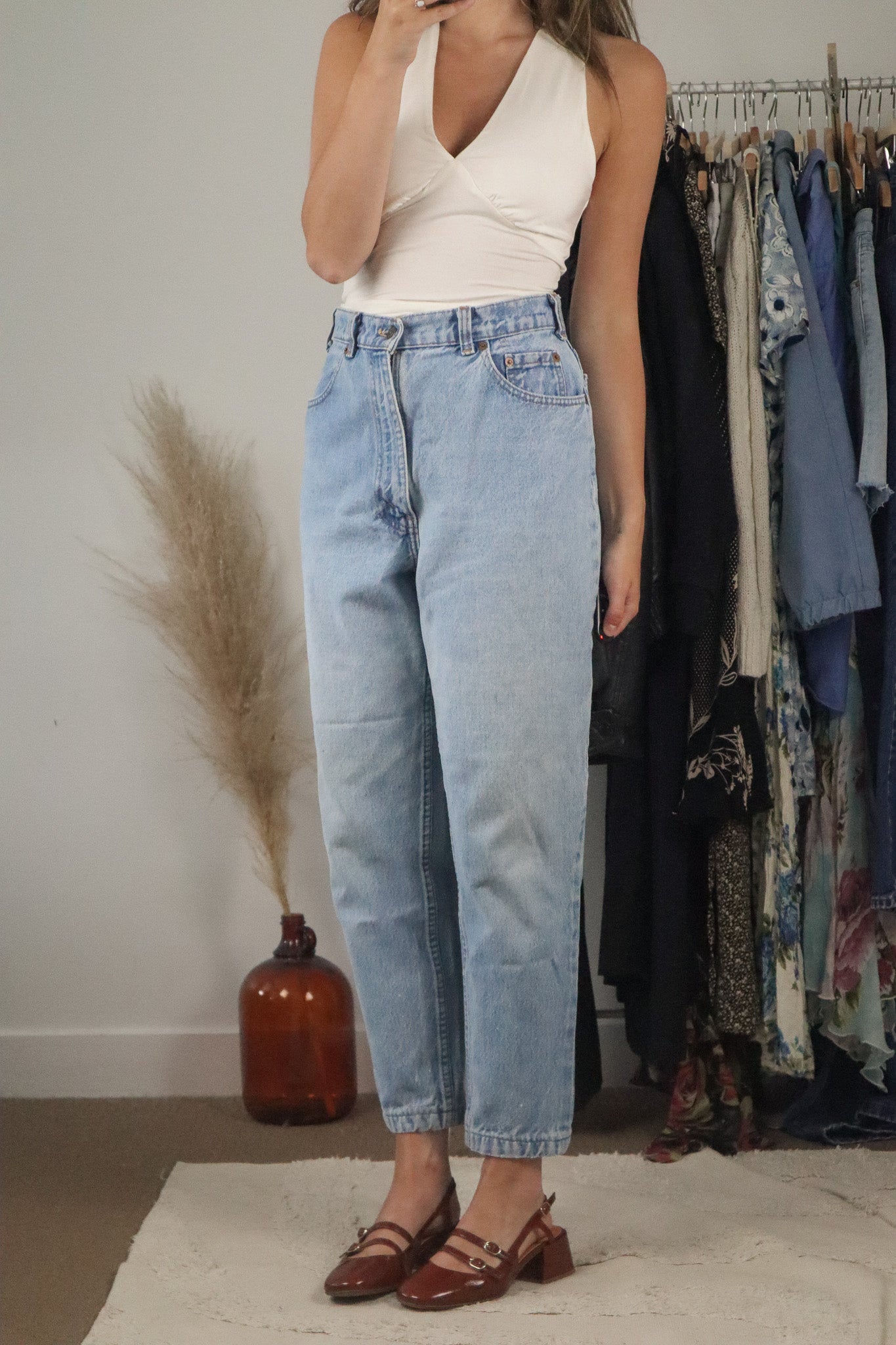 Made in Canada x Vintage x 531 Levi's (31/32)