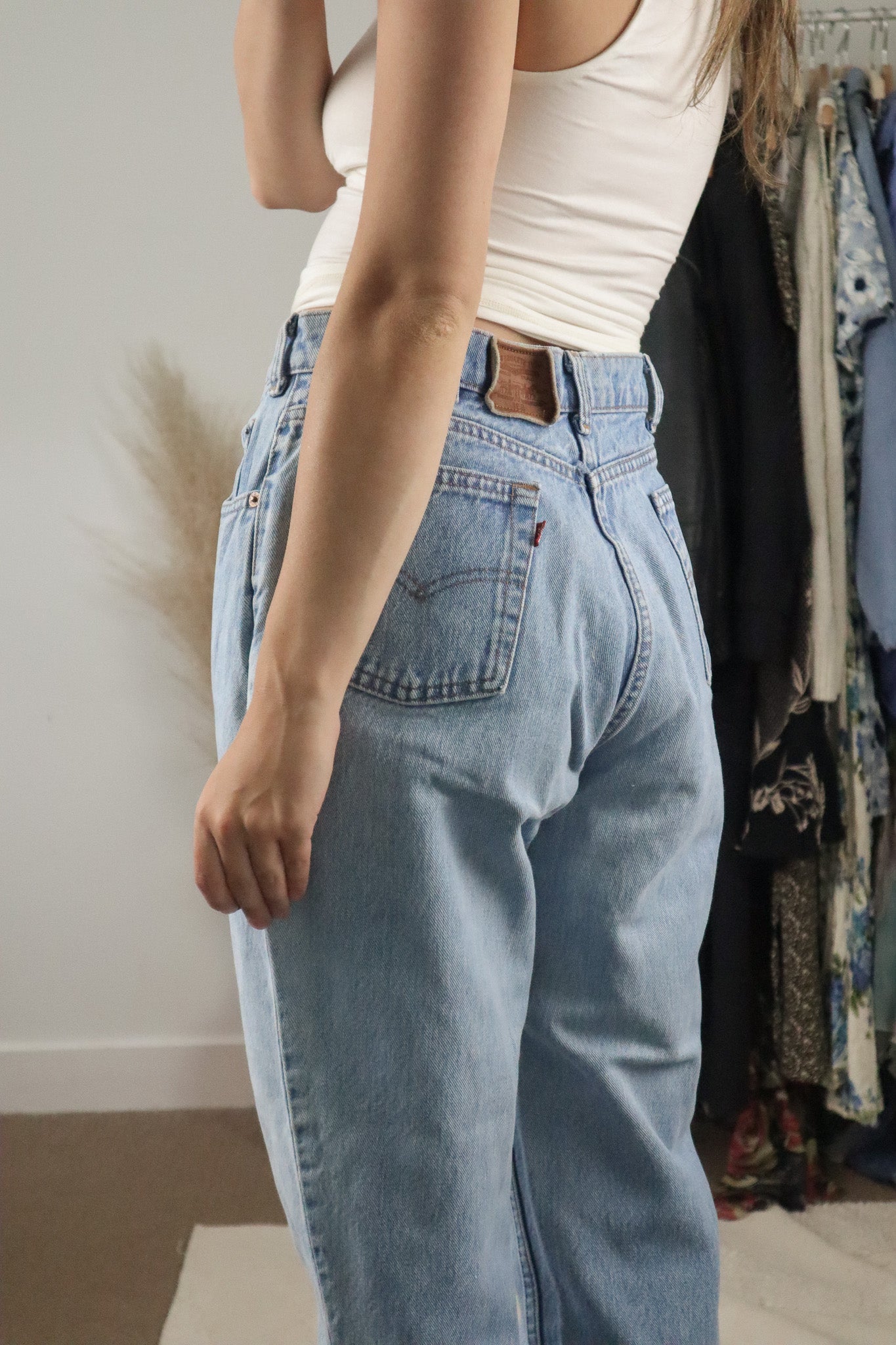 Made in Canada x Vintage x 531 Levi's (31/32)