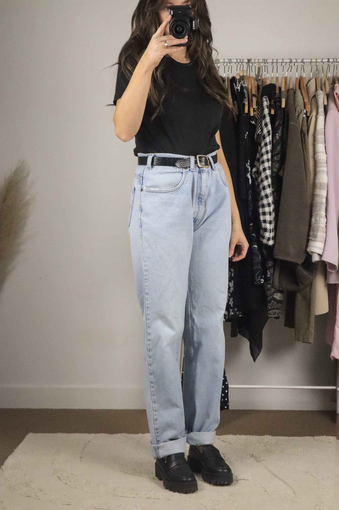 Vintage x Jeans (32/34)