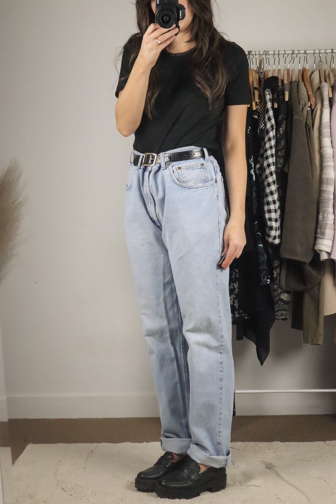 Vintage x Jeans (32/34)