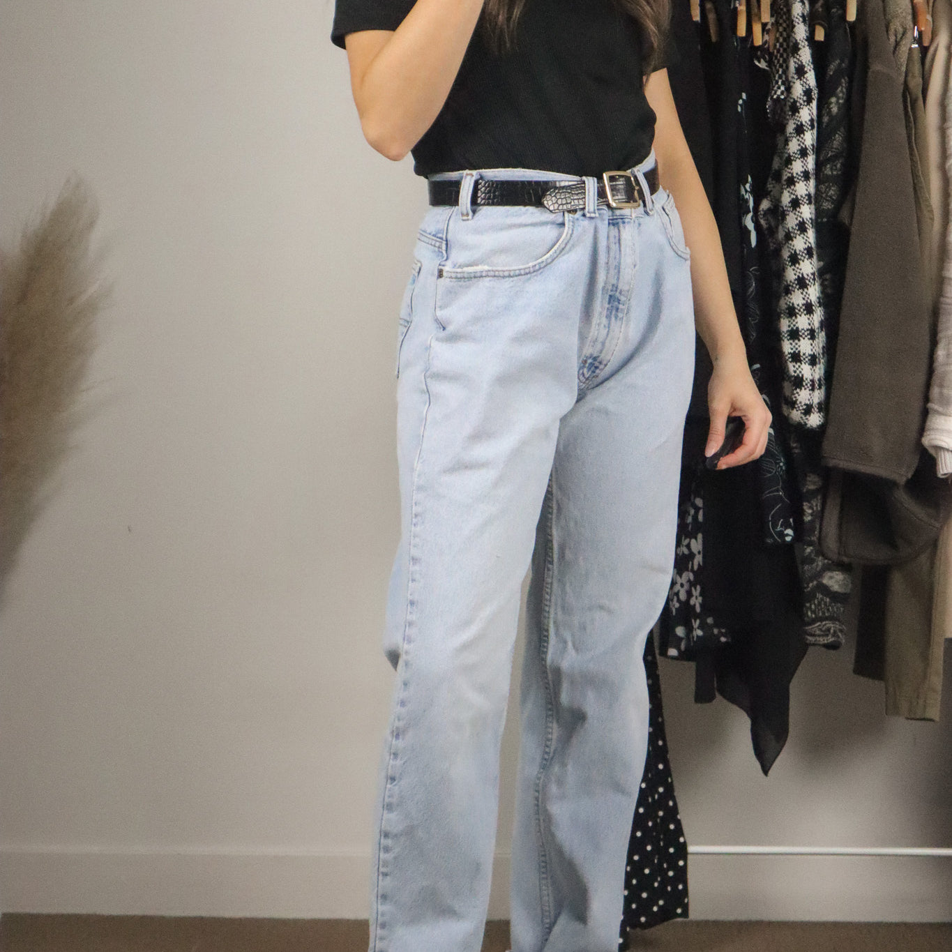 Vintage x Jeans (32/34)