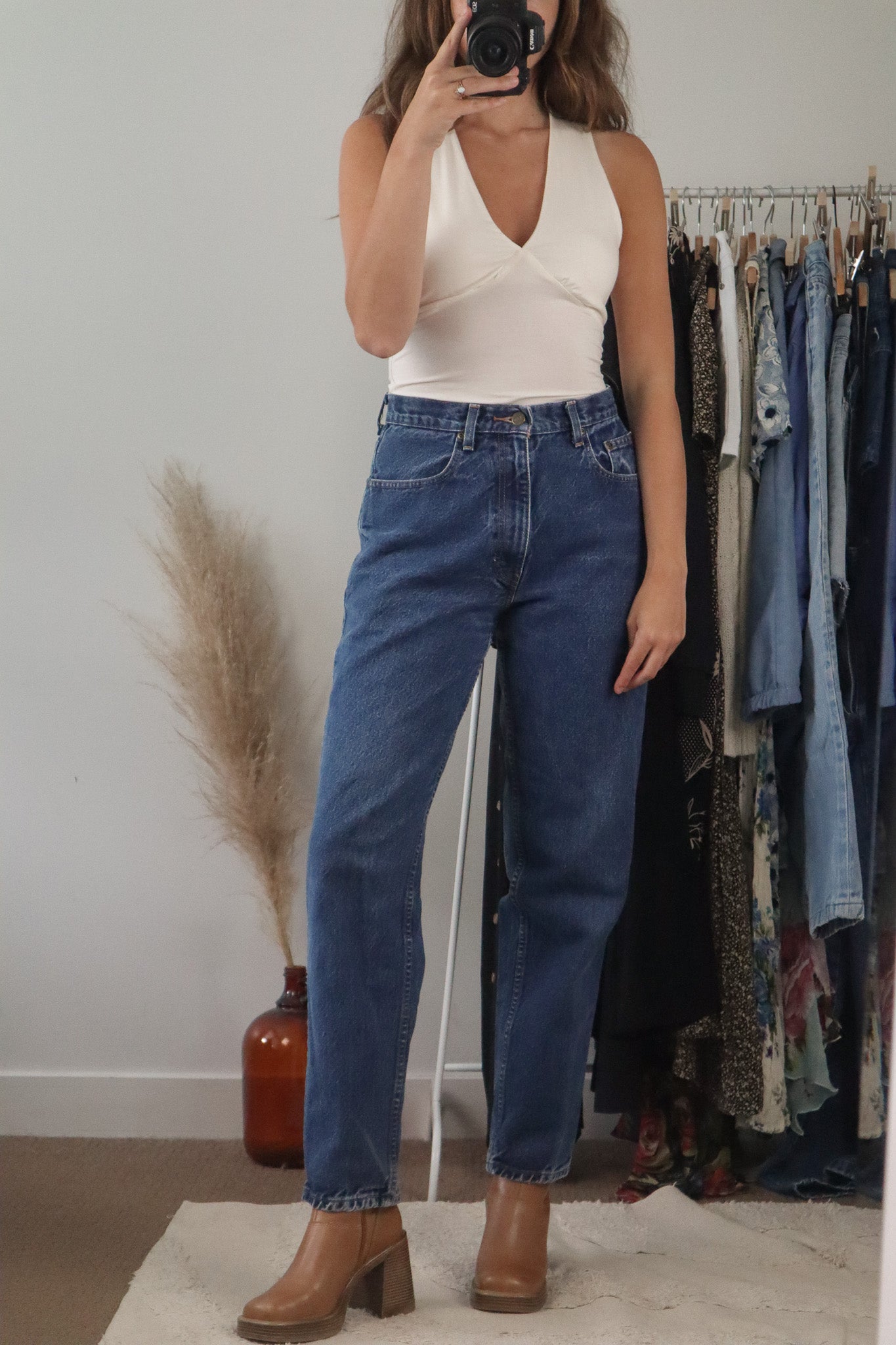 Vintage x Mom Jeans (4)