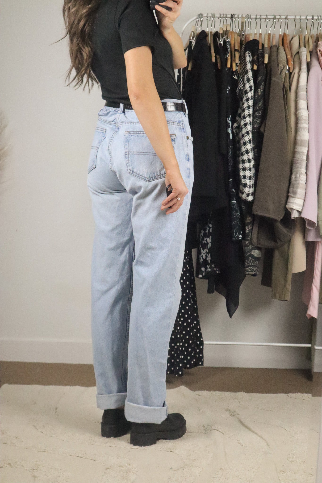 Vintage x Jeans (32/34)