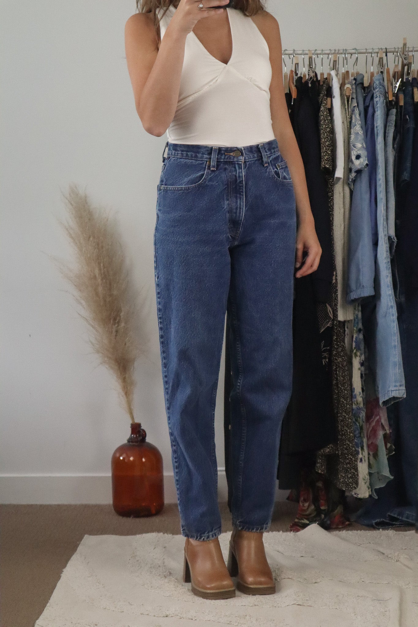 Vintage x Mom Jeans (4)