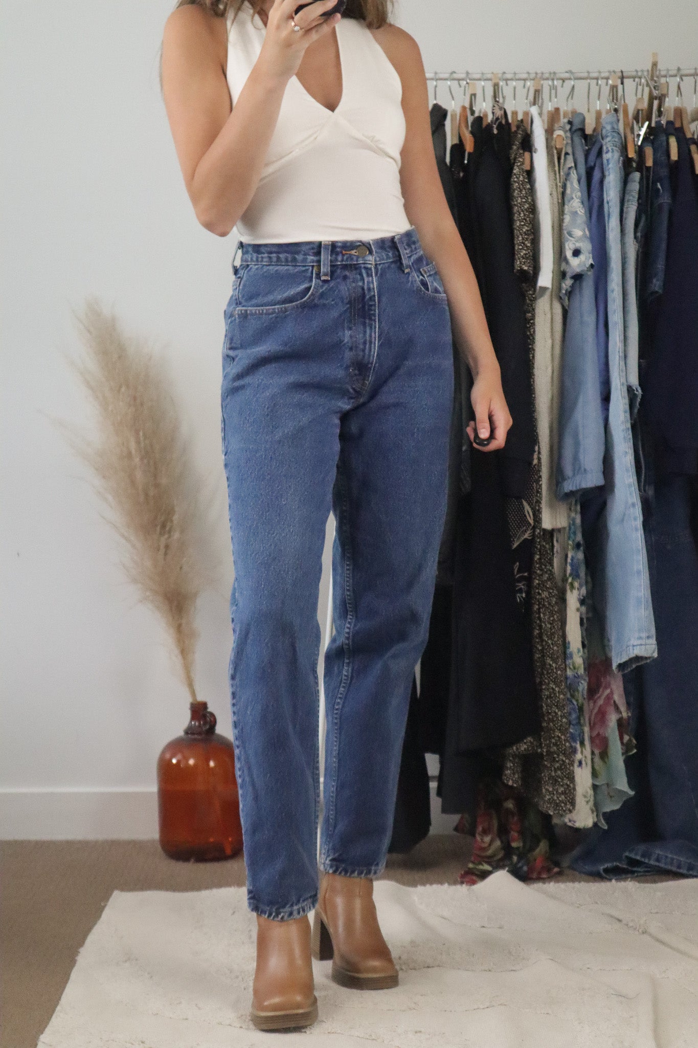 Vintage x Mom Jeans (4)