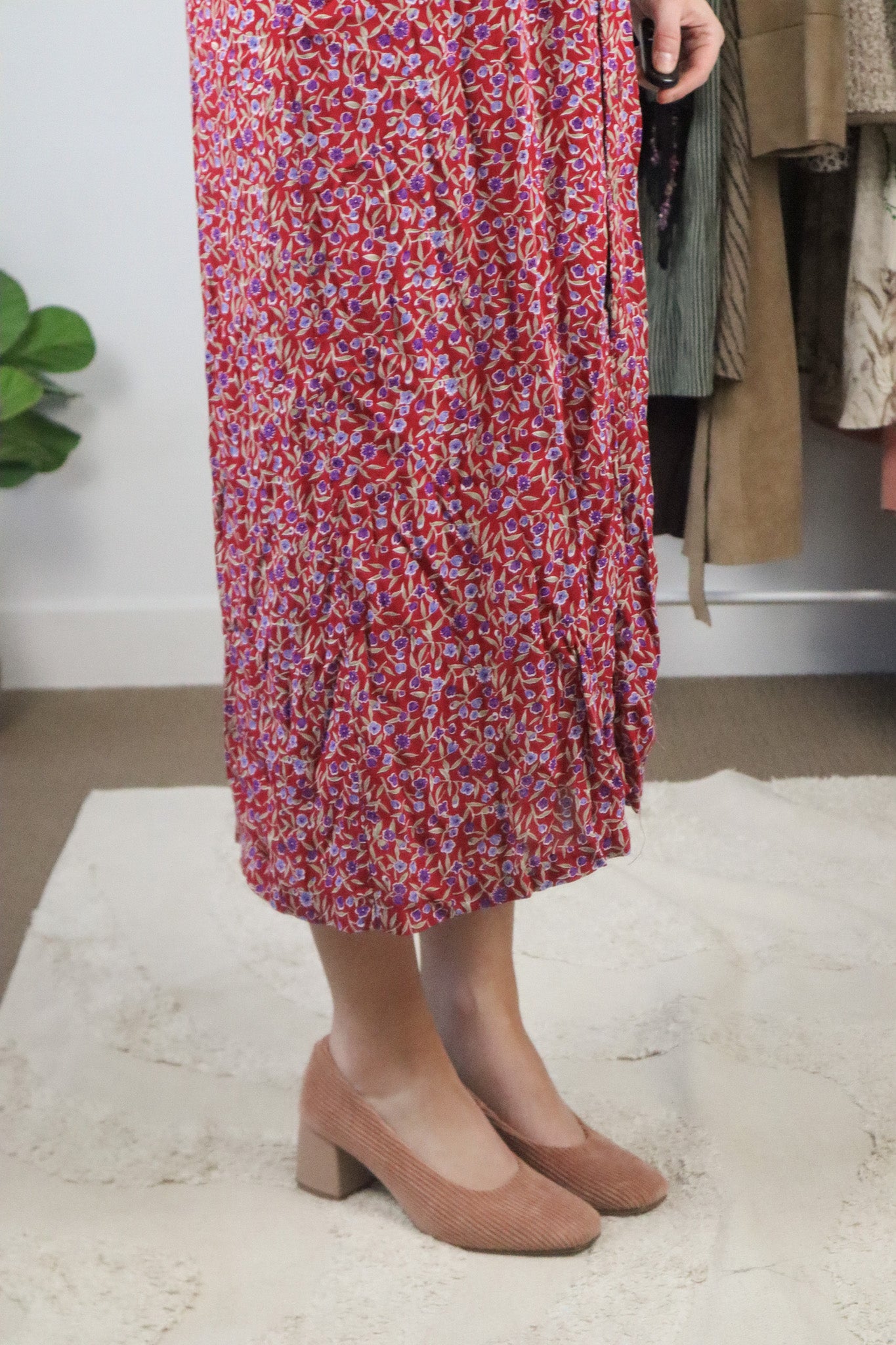 Made in Spain x Anthropologie Corduroy Heels (7)