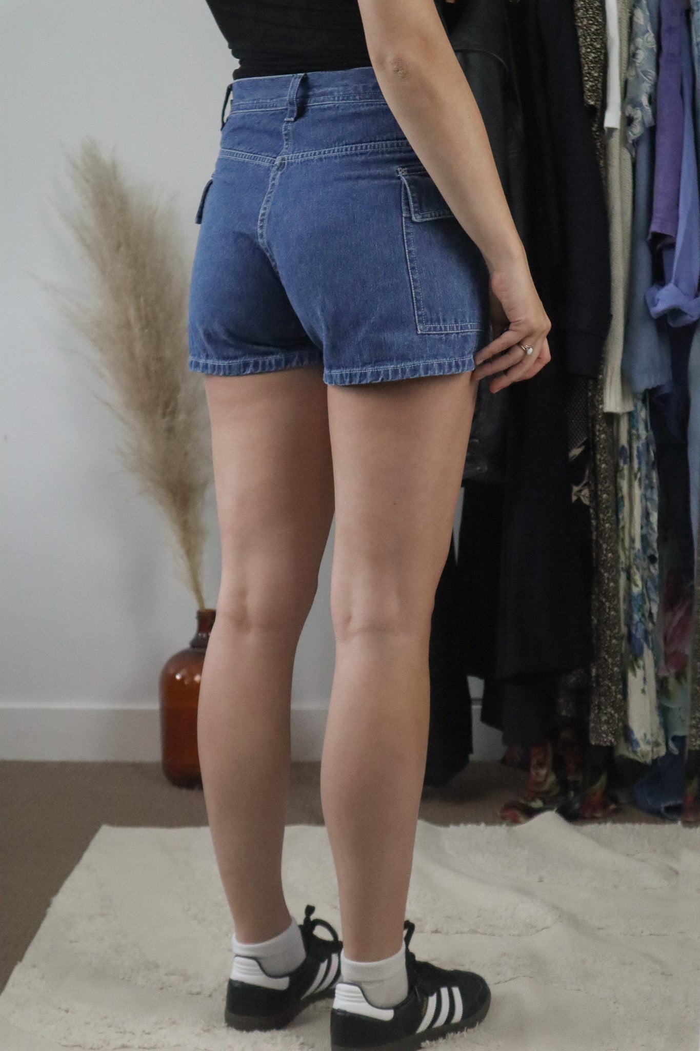 Vintage x Cargo Shorts (4)