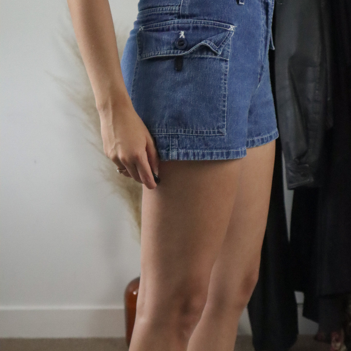 Vintage x Cargo Shorts (4)