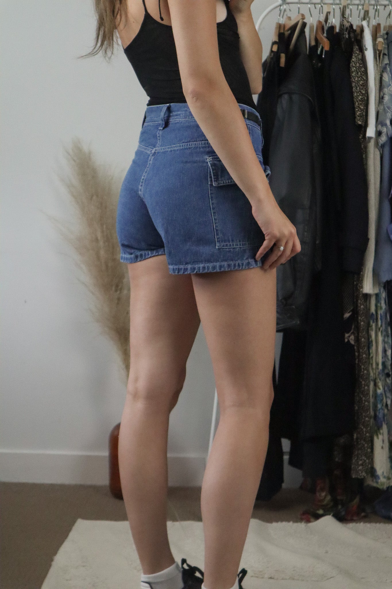 Vintage x Cargo Shorts (4)