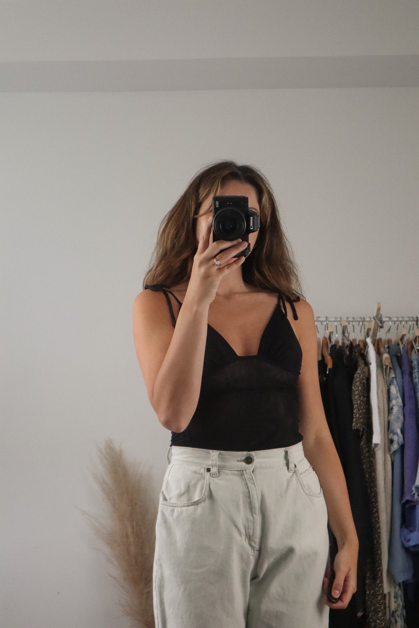 Wilfred x Mesh Tank (S)