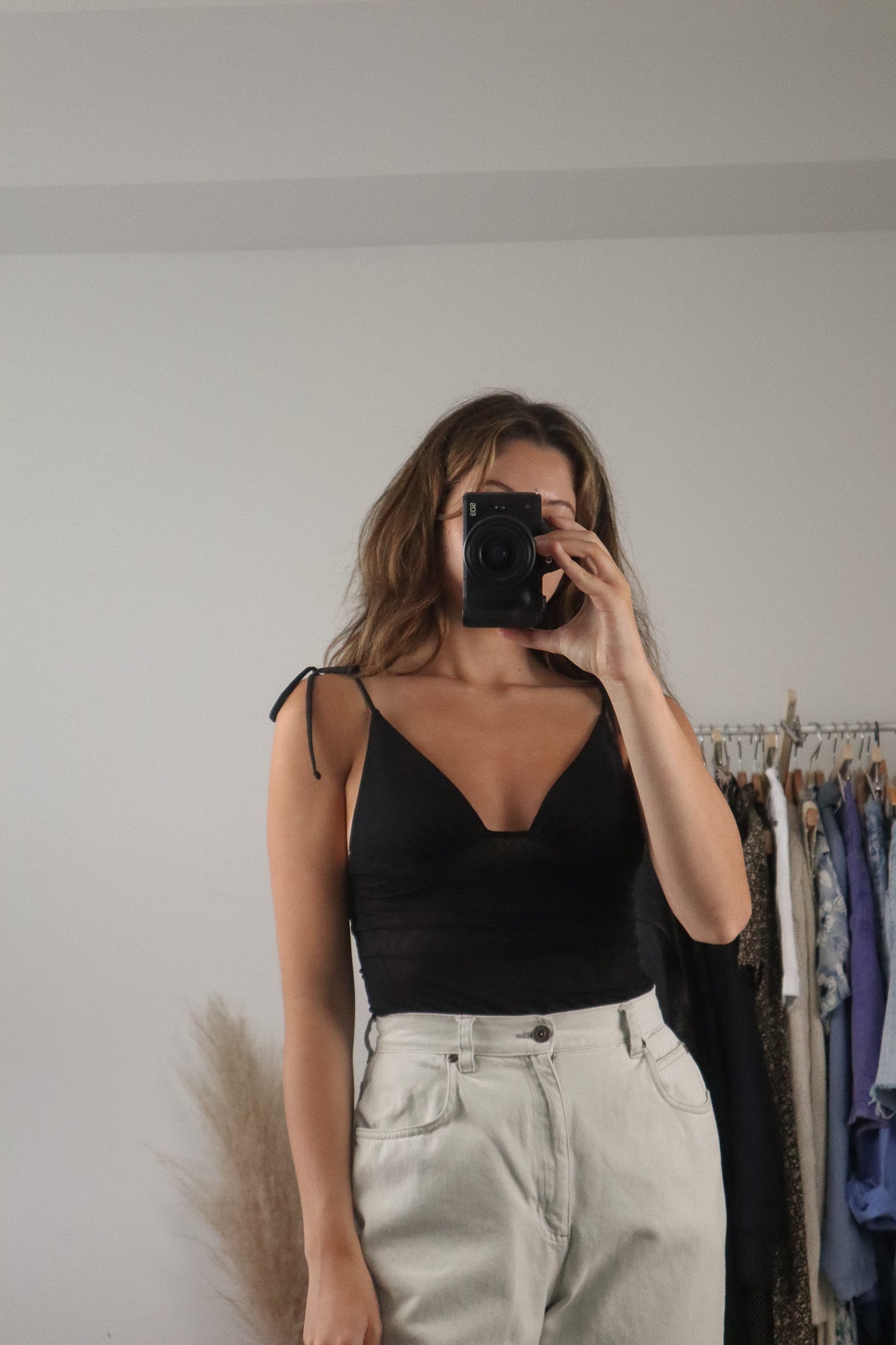 Wilfred x Mesh Tank (S)