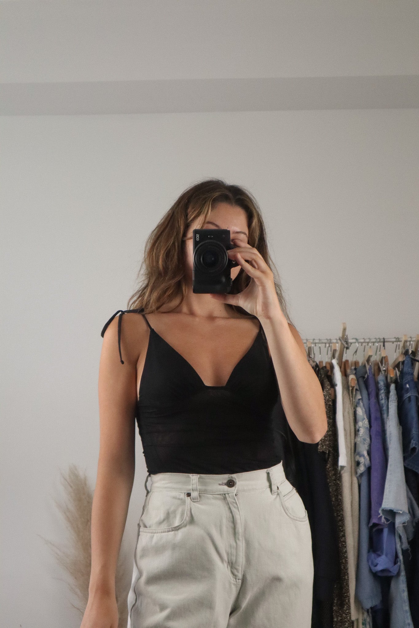 Wilfred x Mesh Tank (S)