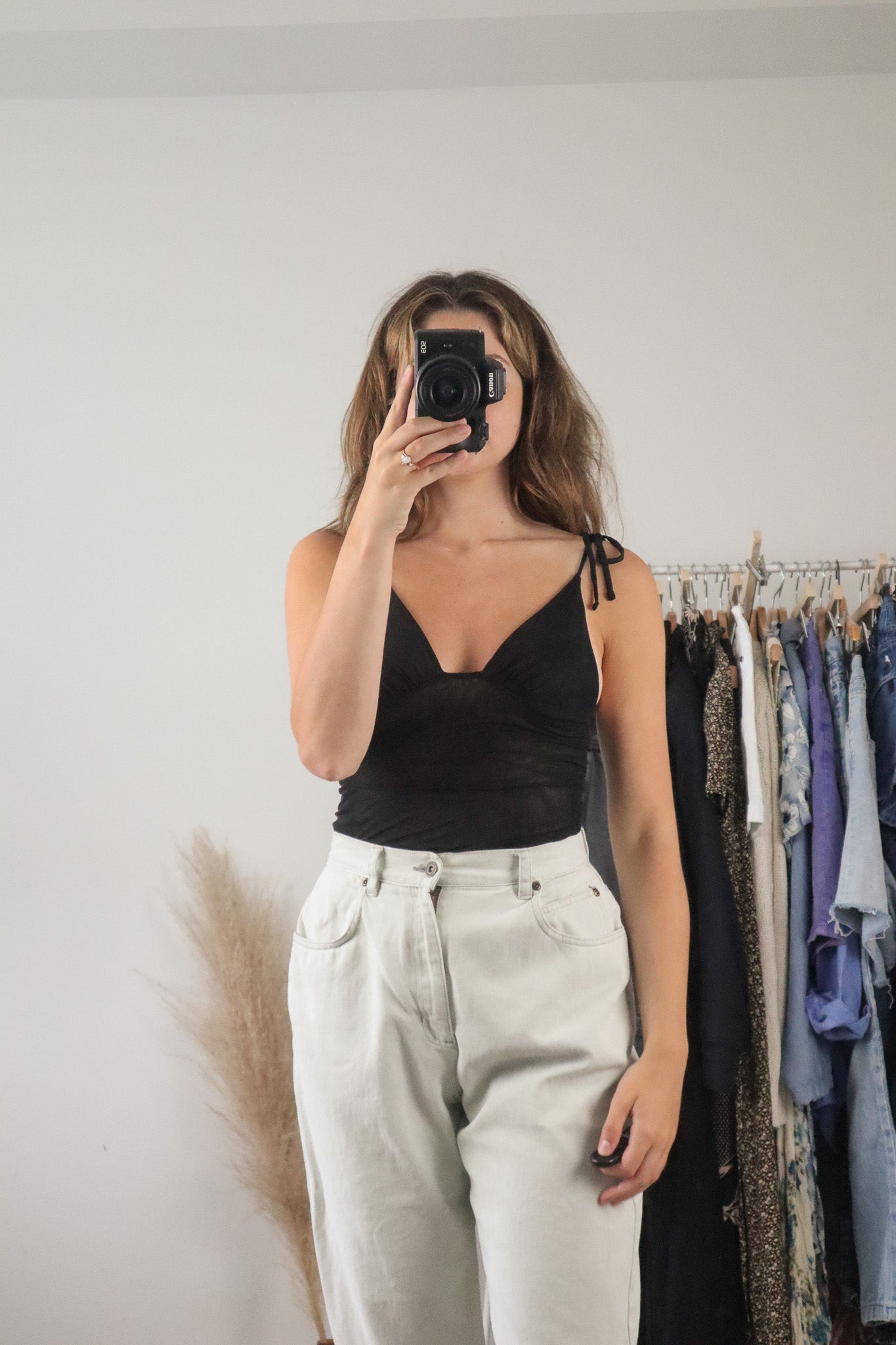 Wilfred x Mesh Tank (S)