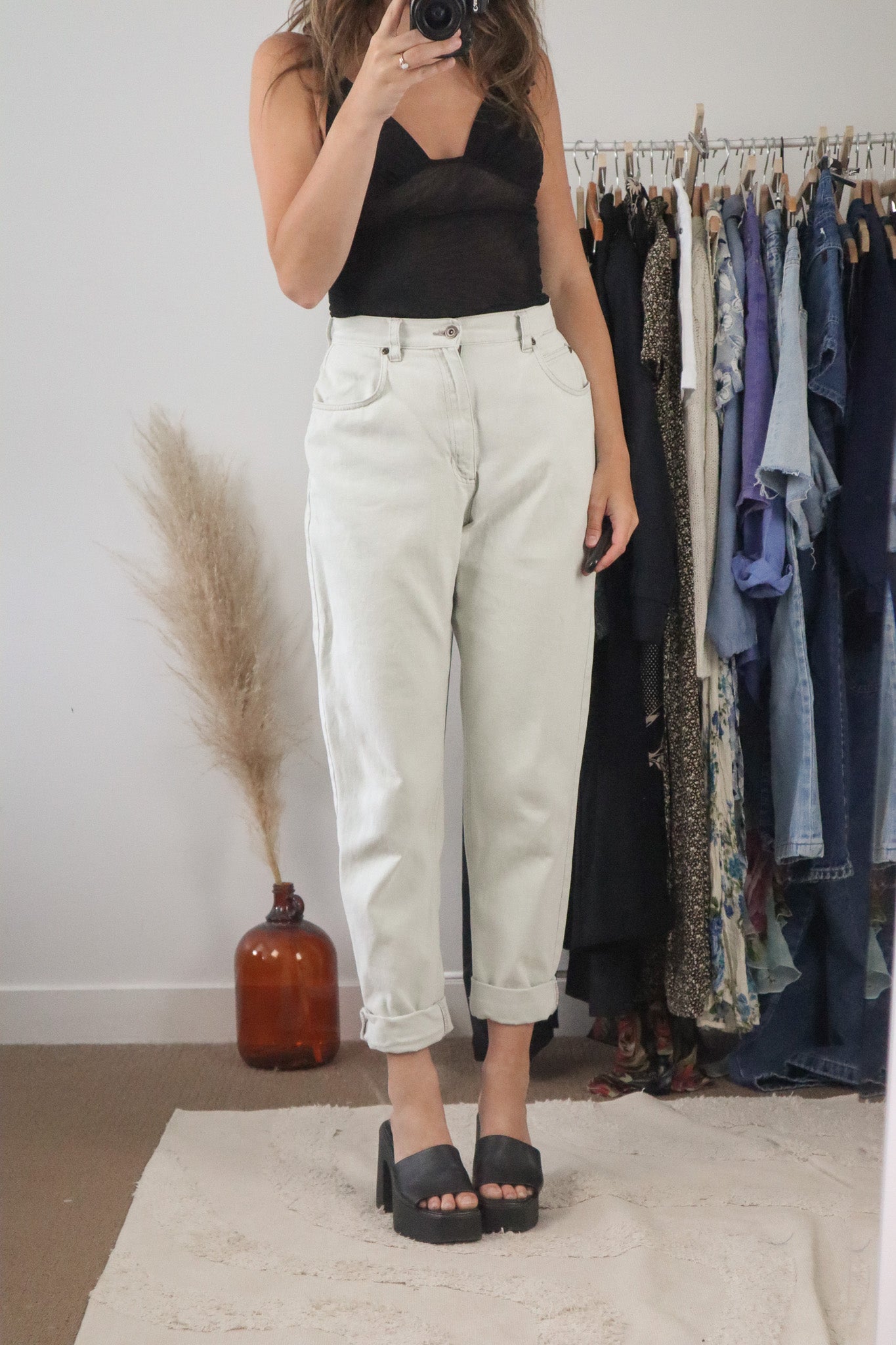 Vintage x Mom Pants (4)