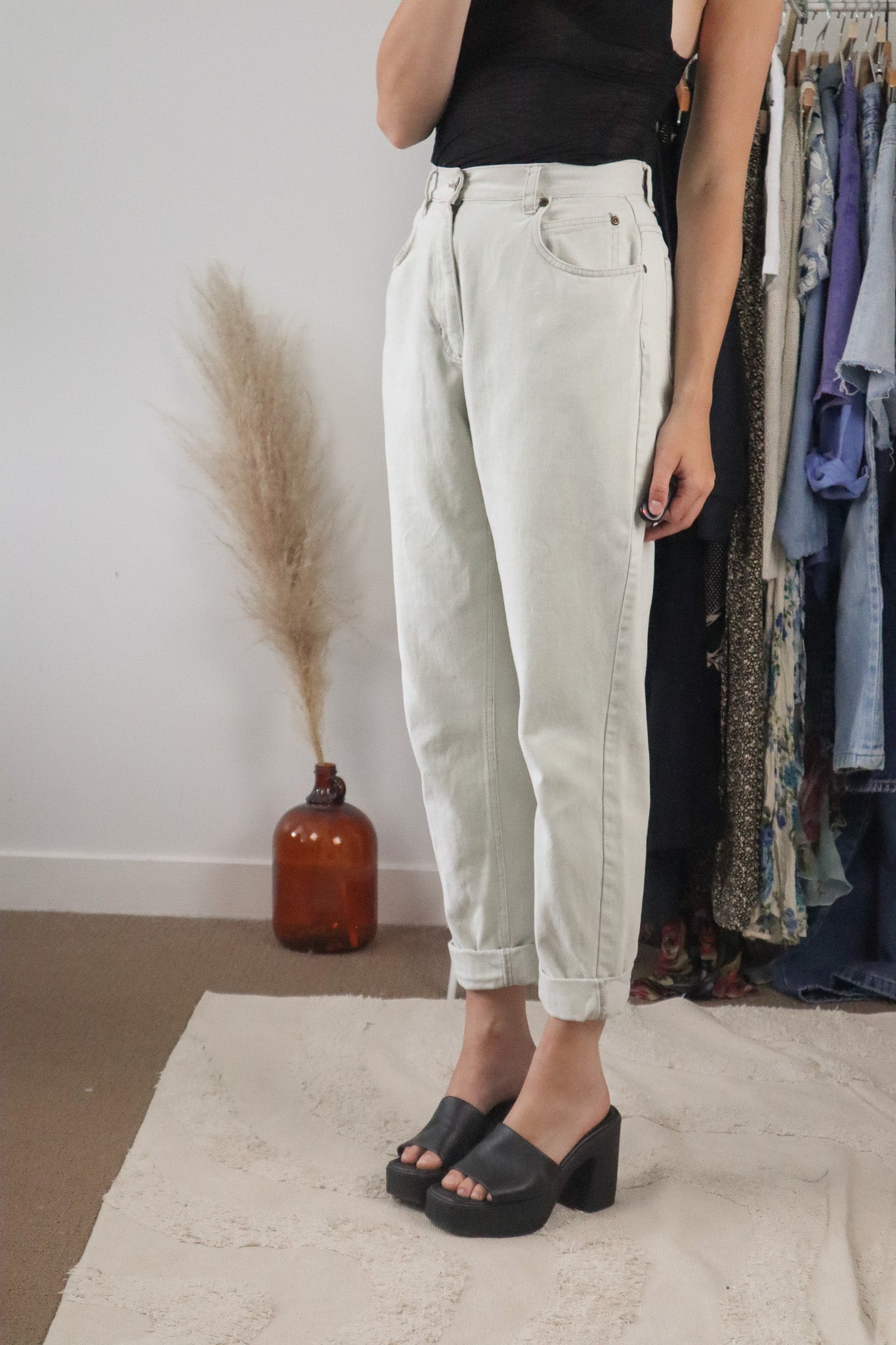Vintage x Mom Pants (4)