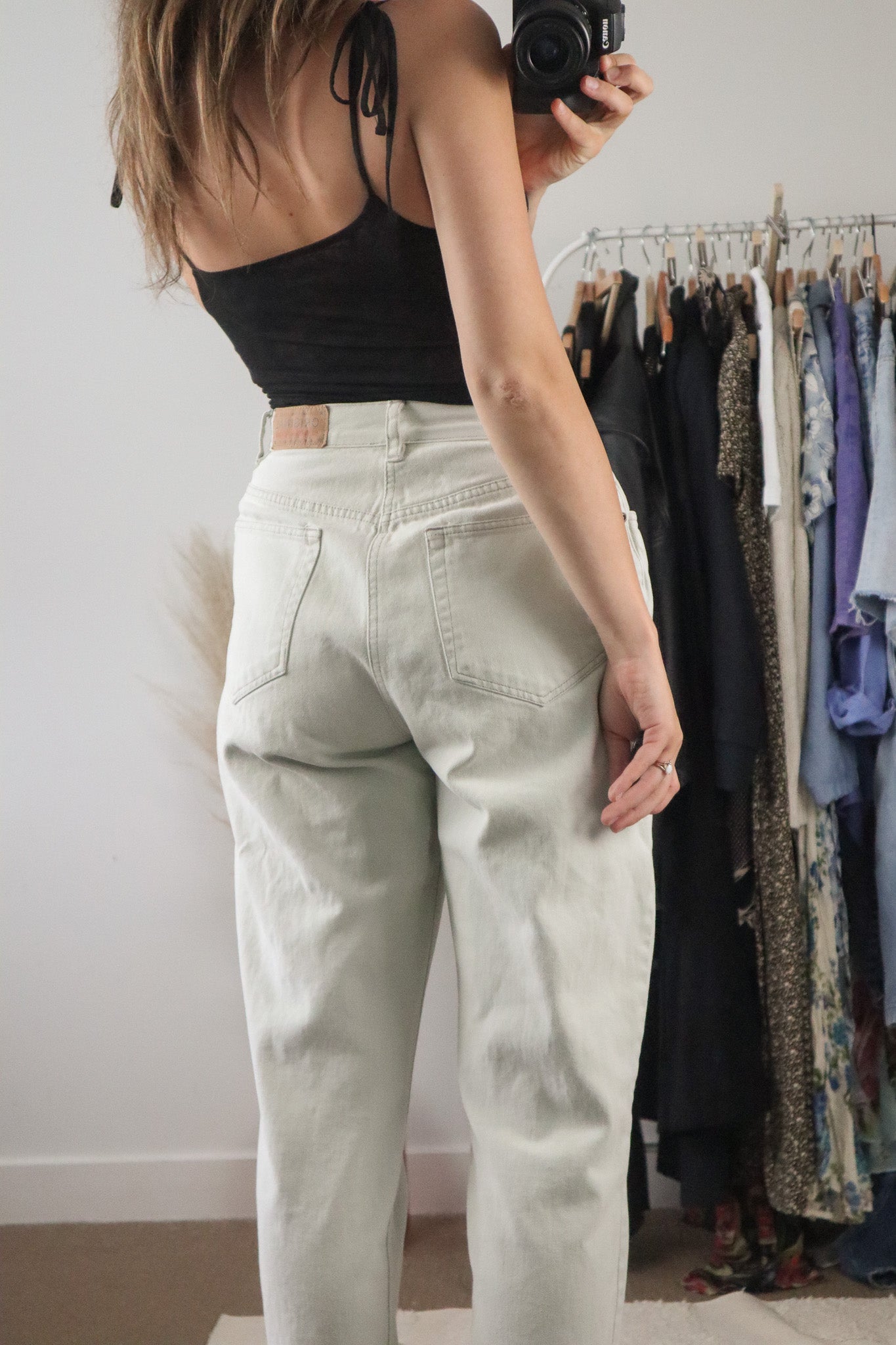 Vintage x Mom Pants (4)