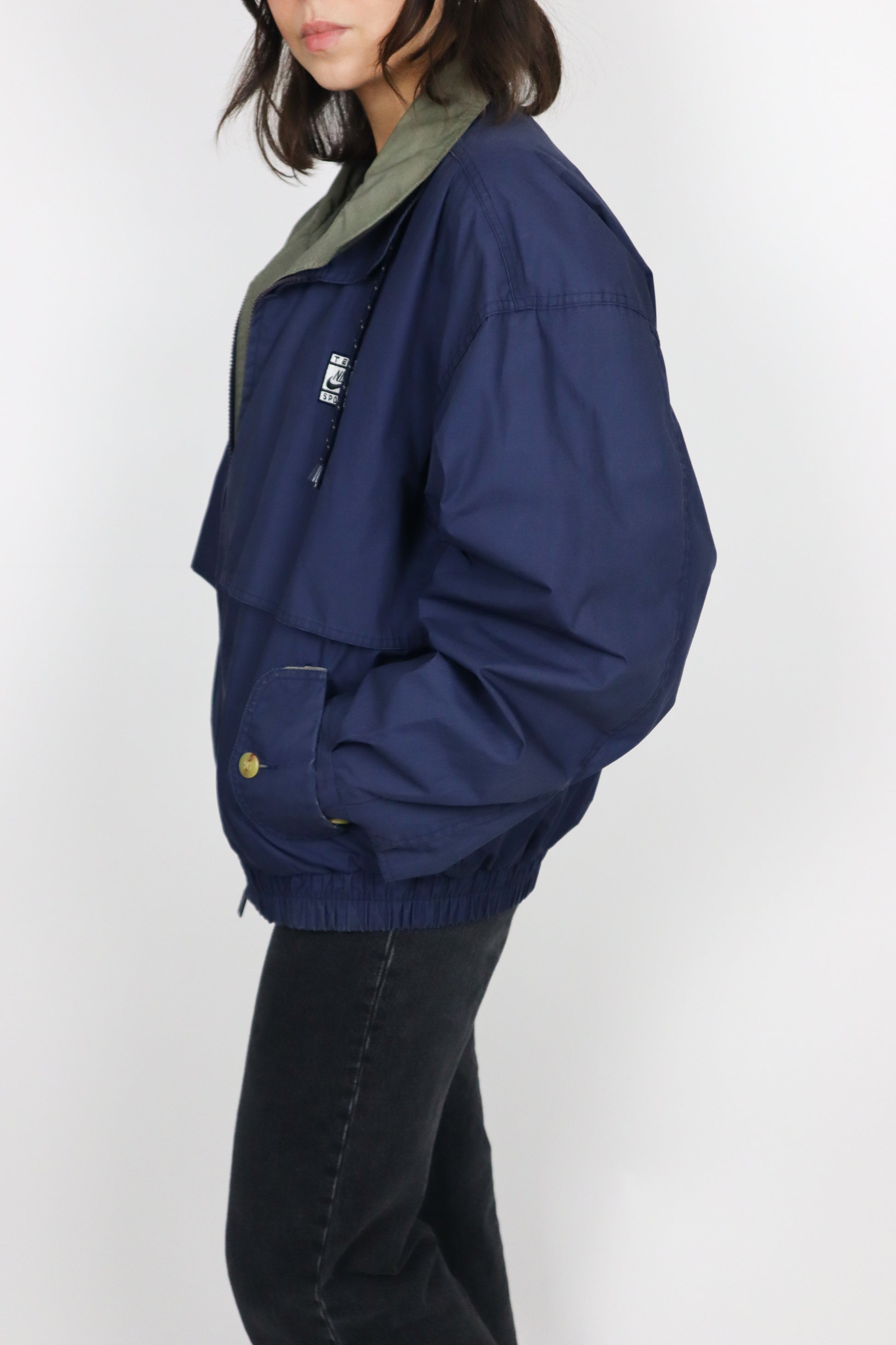 Vintage x Bomber Jacket (S/M)