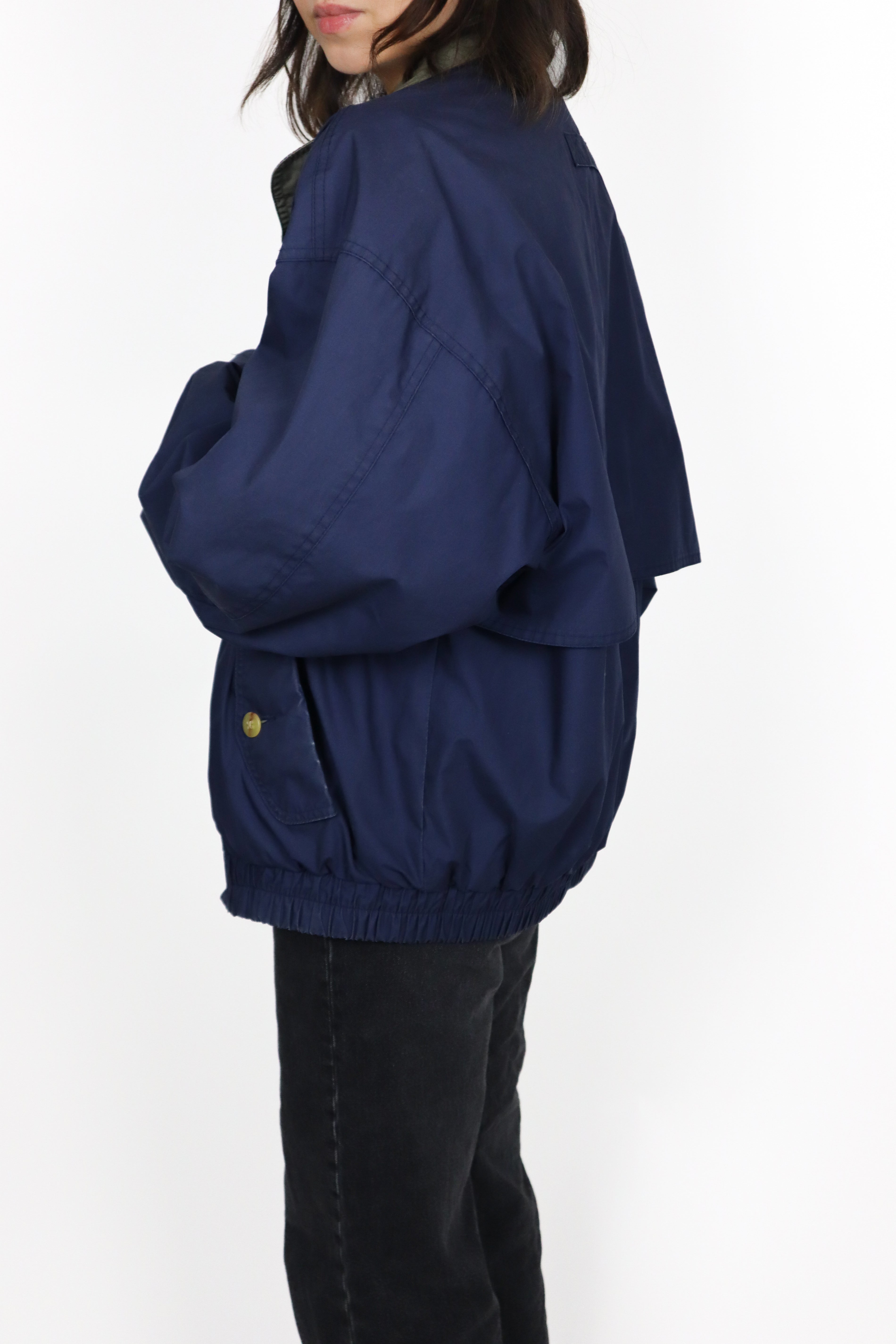 Vintage x Bomber Jacket (S/M)