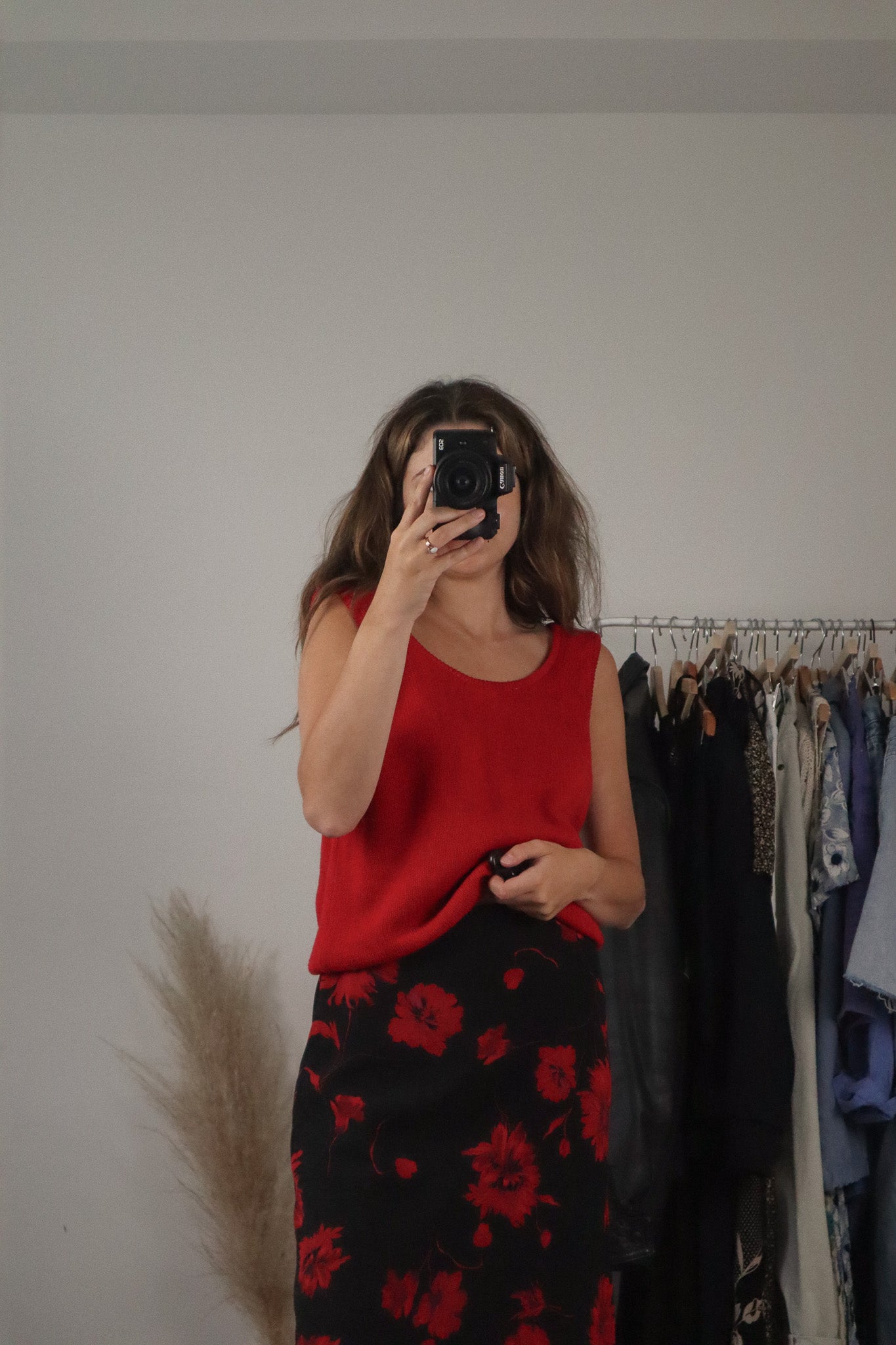 Vintage x Knit Tank (M)