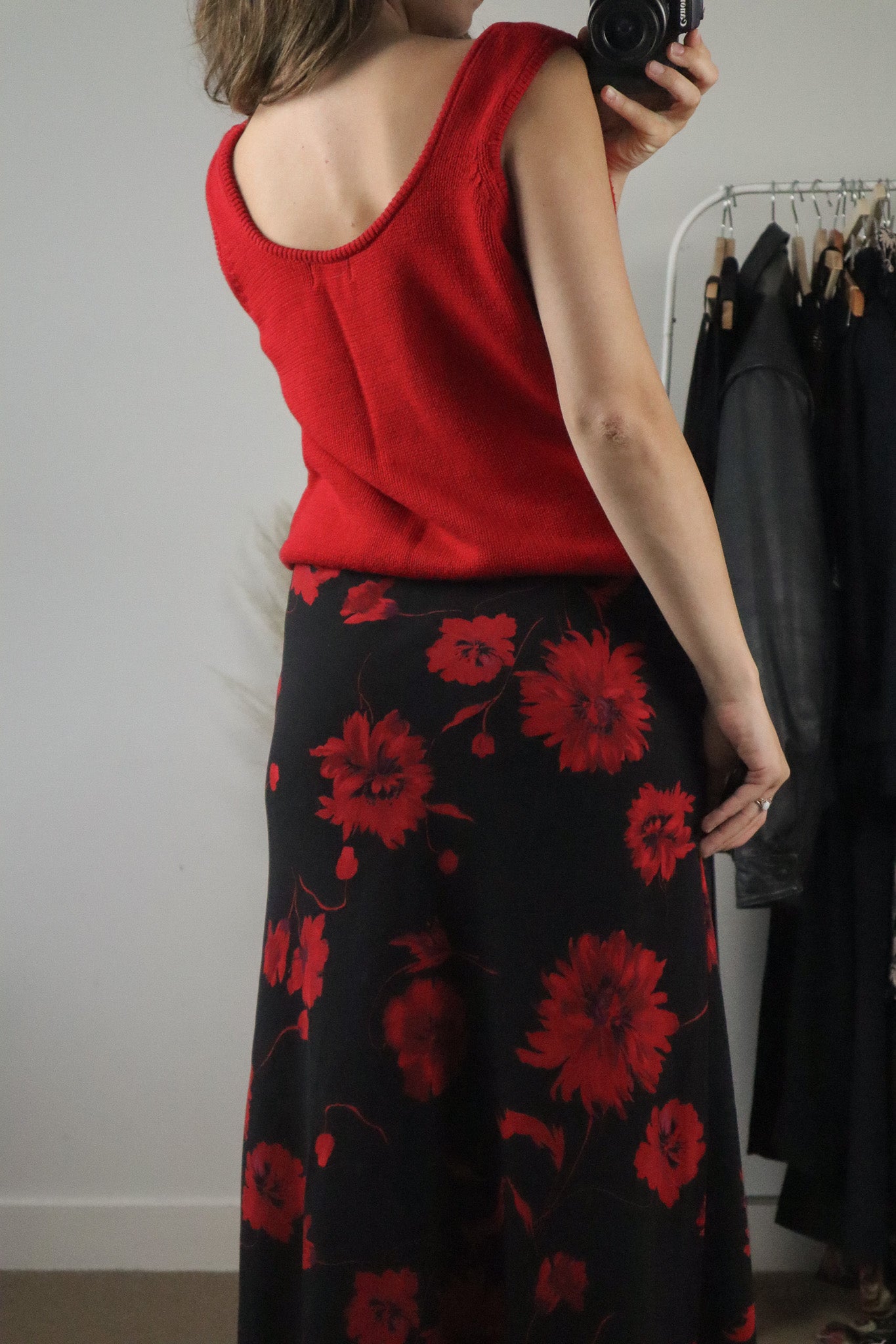 Vintage x Knit Tank (M)