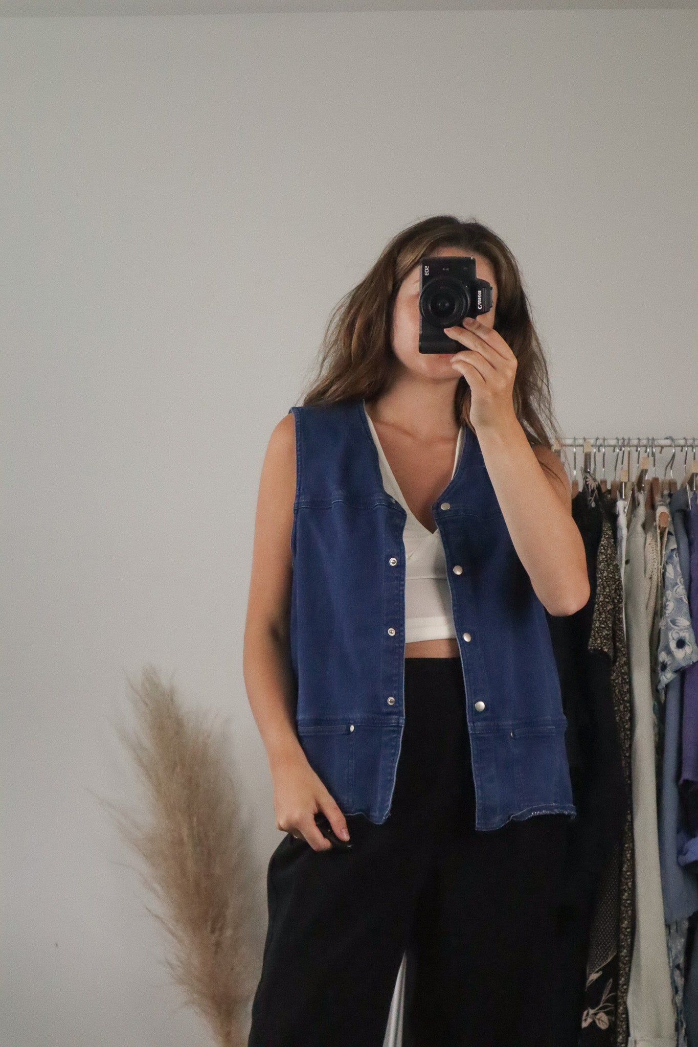 Vintage x Vest (L)