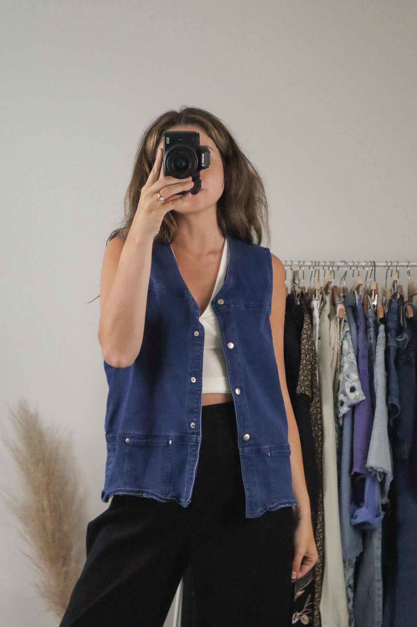Vintage x Vest (L)