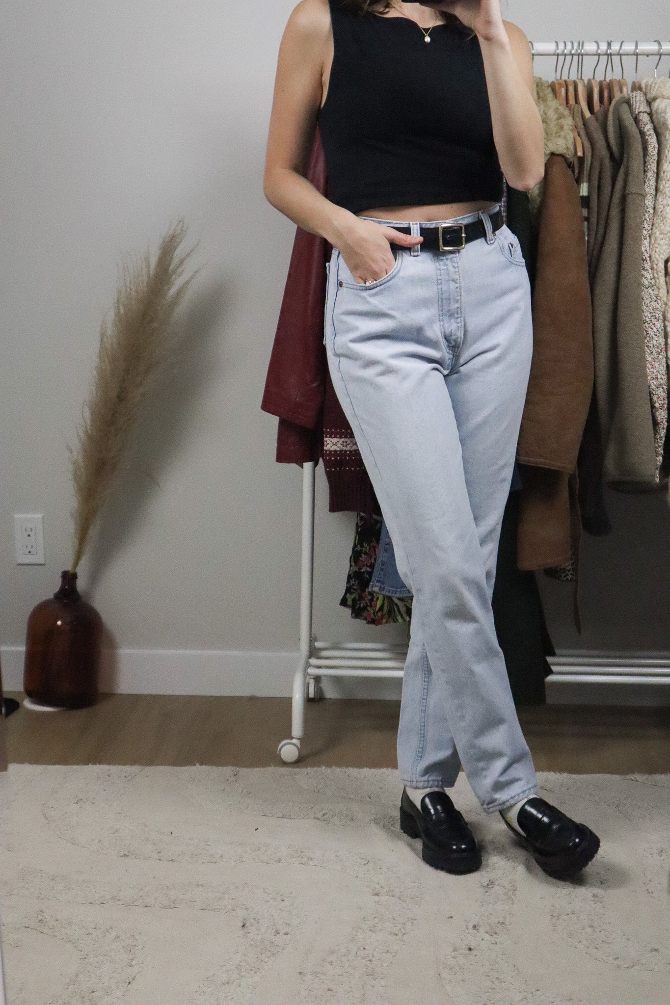 Made in Canada x Vintage x 531 Levi's (4)
