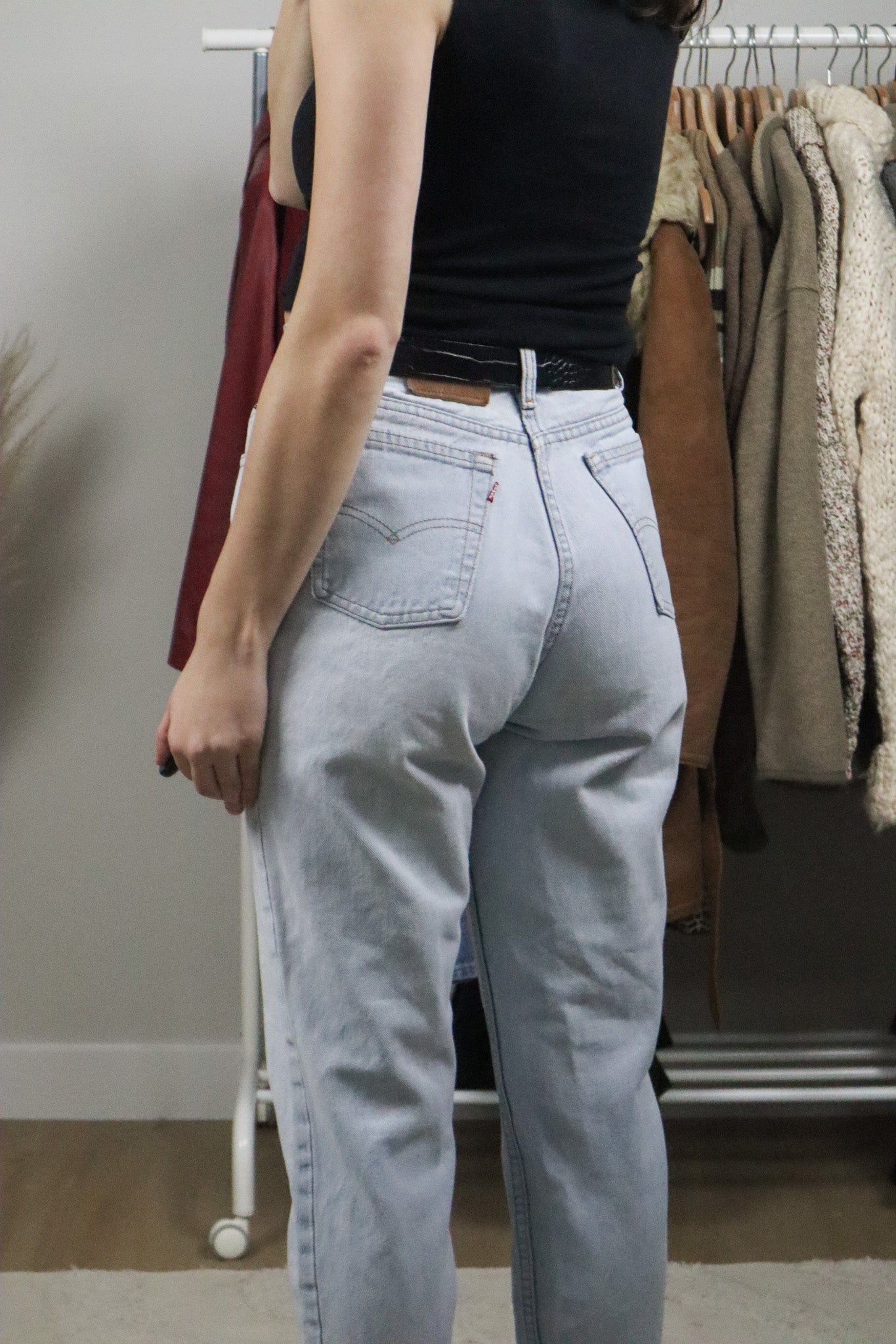 Made in Canada x Vintage x 531 Levi's (4)