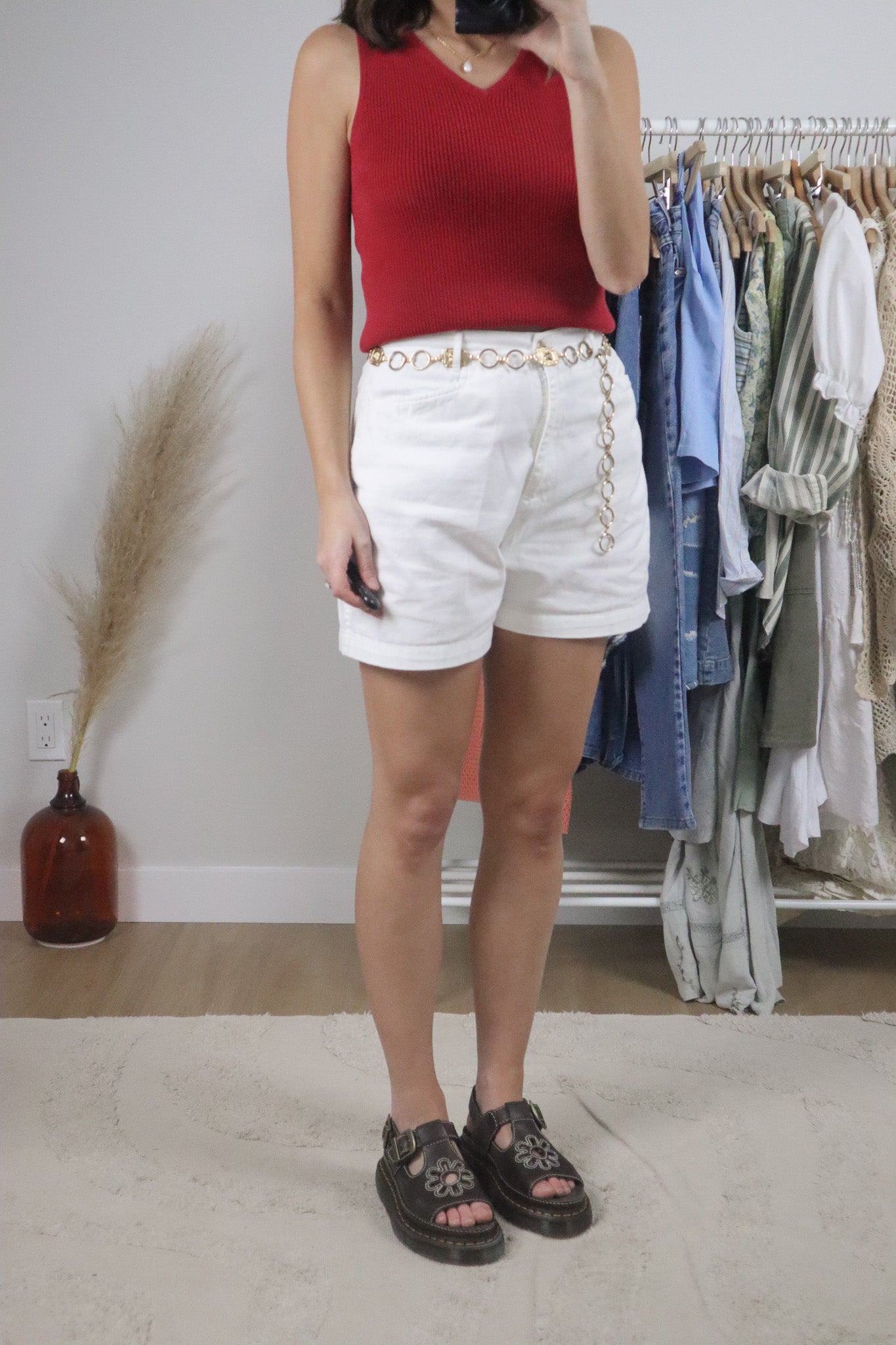Vintage x Cotton Shorts (6)