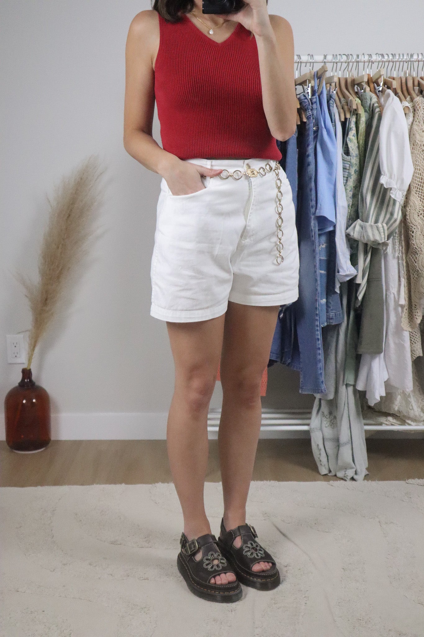 Vintage x Cotton Shorts (6)