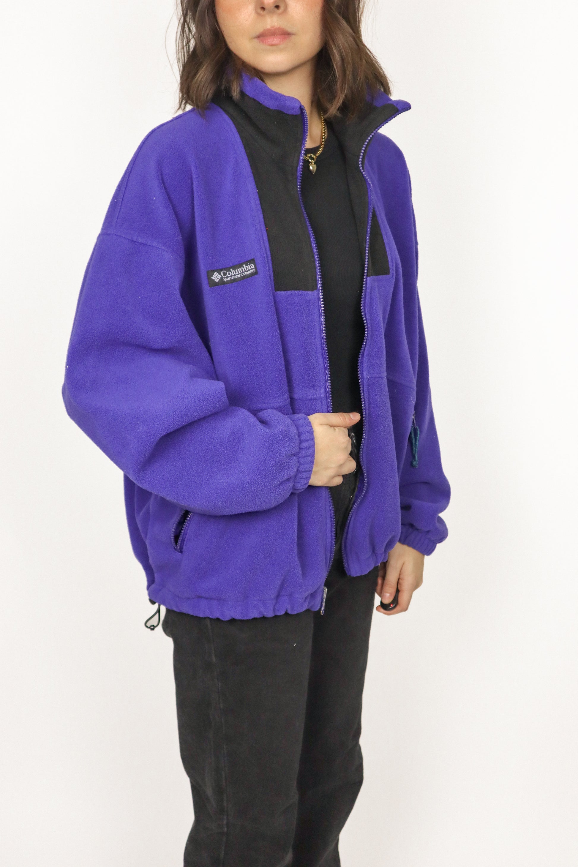 Vintage x Colombia Fleece (M/L)