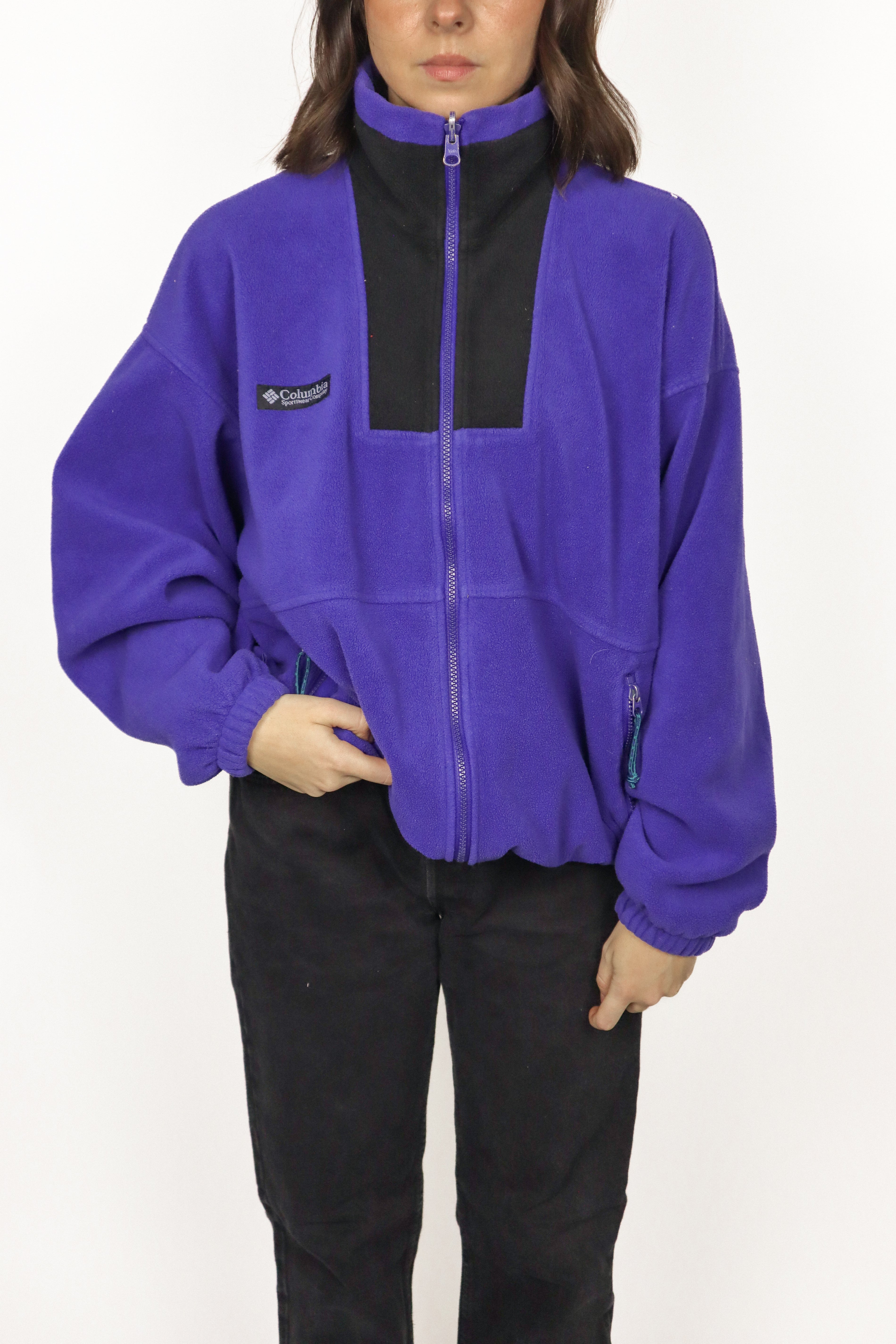 Vintage x Colombia Fleece (M/L)