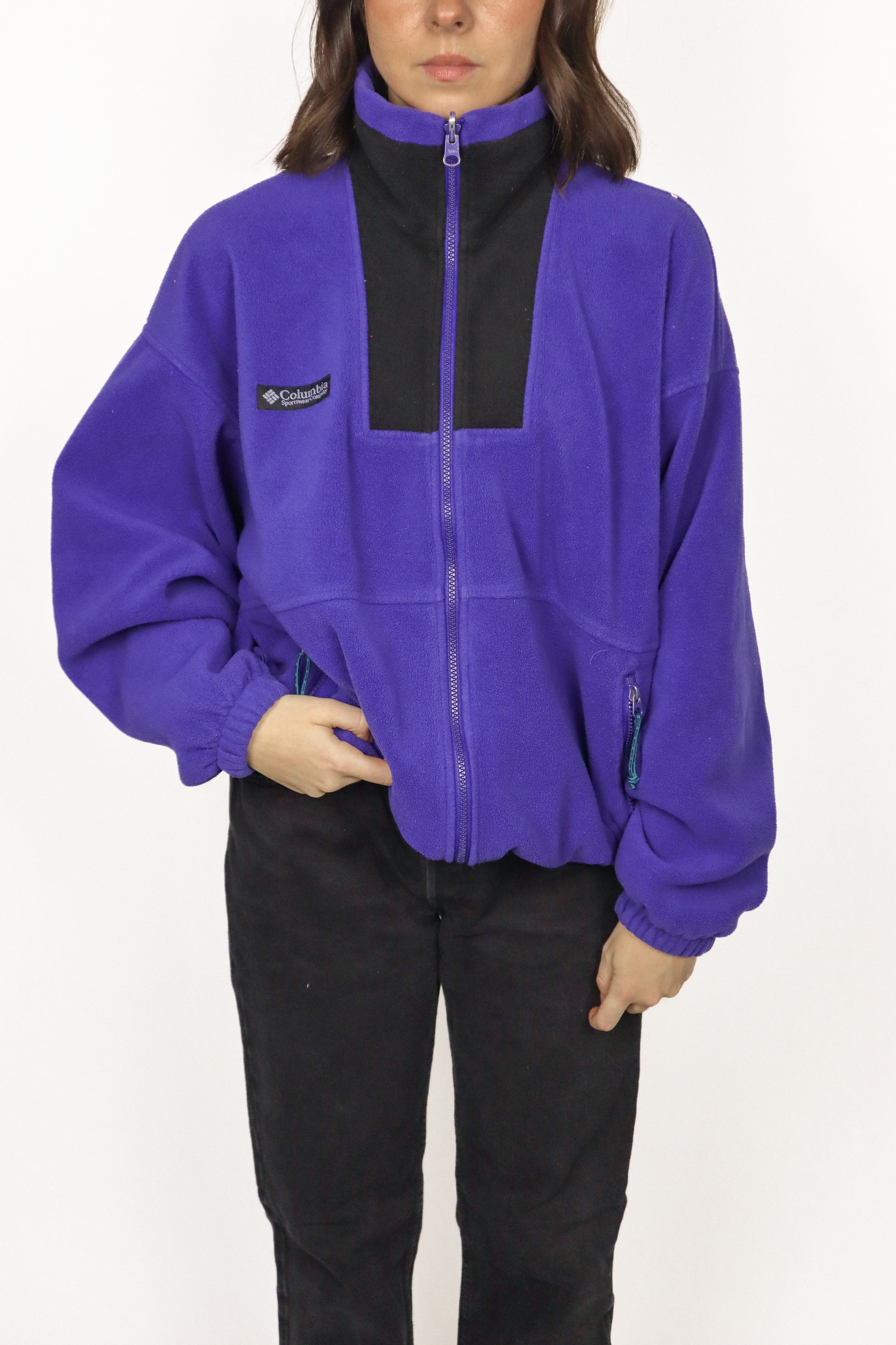 Vintage x Colombia Fleece (M/L)