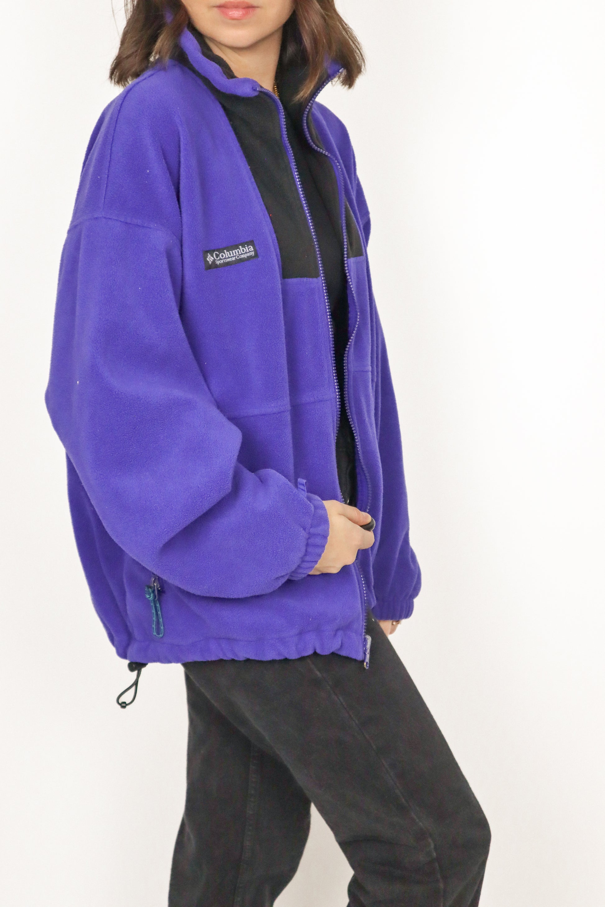 Vintage x Colombia Fleece (M/L)