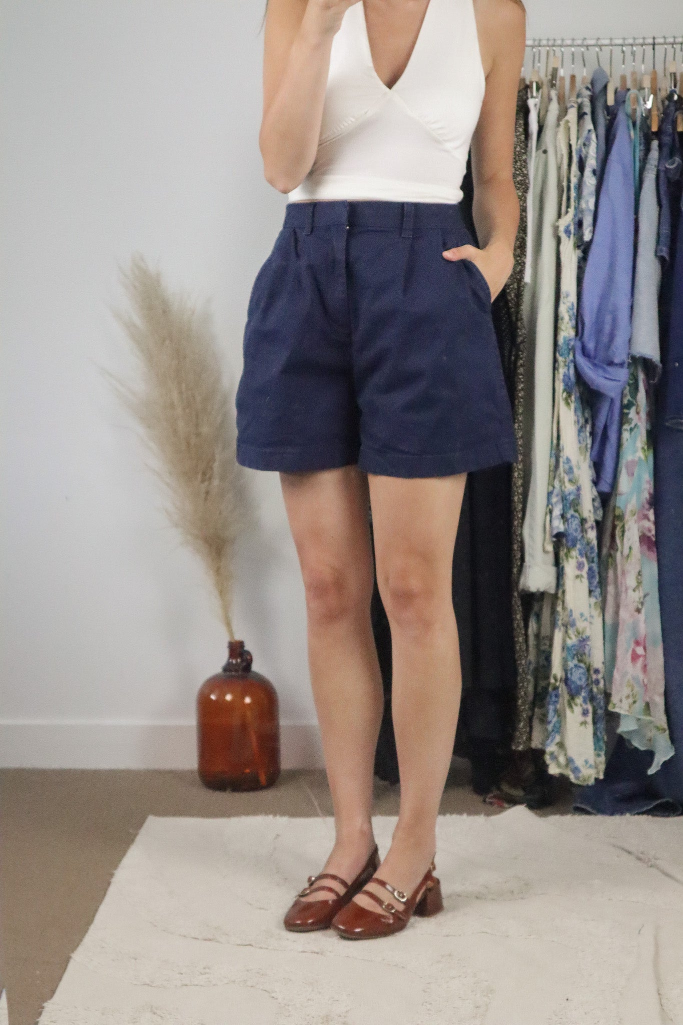 Modern x Shorts (4/6)
