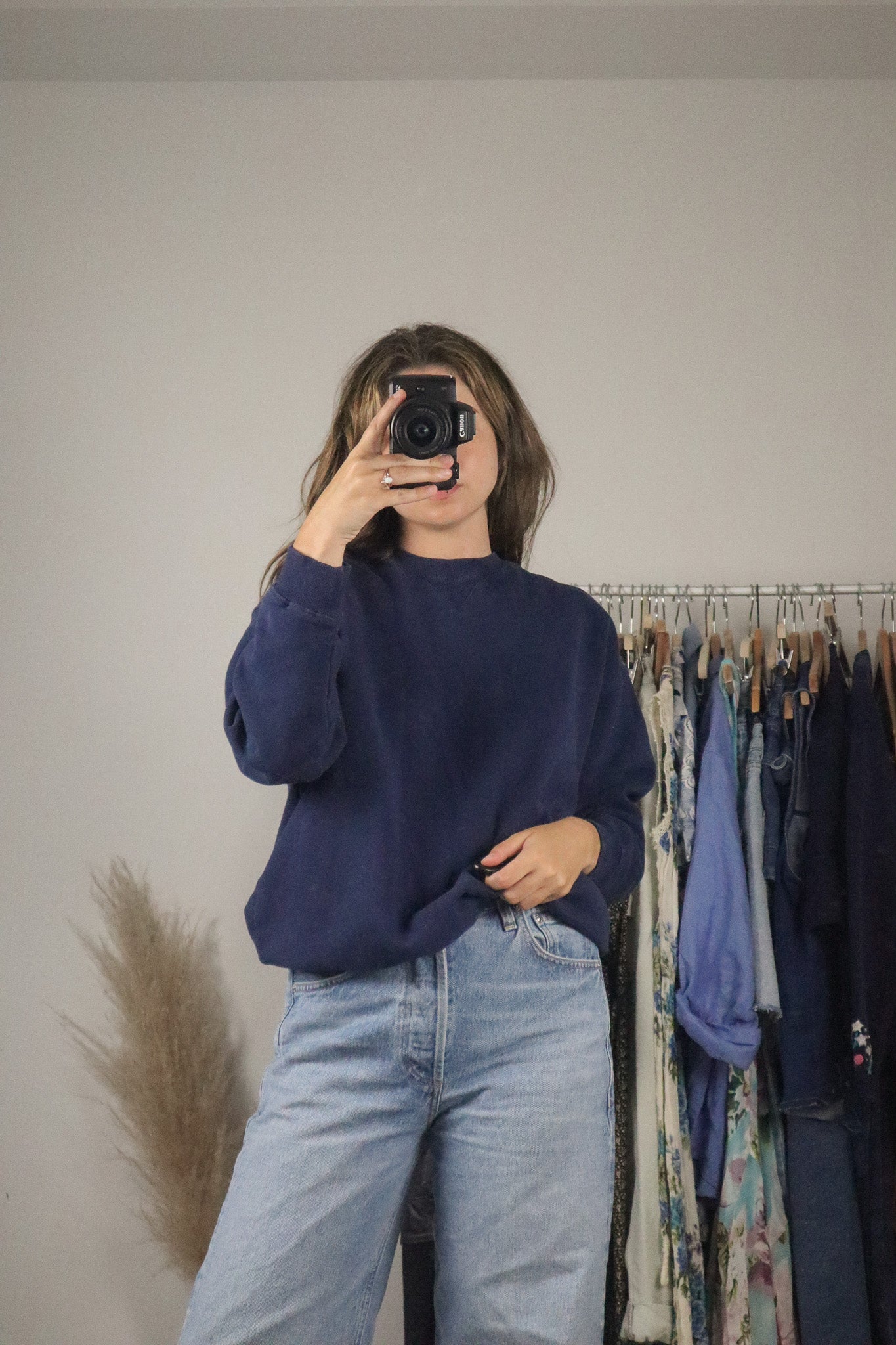 Vintage x Crewneck (S/M)