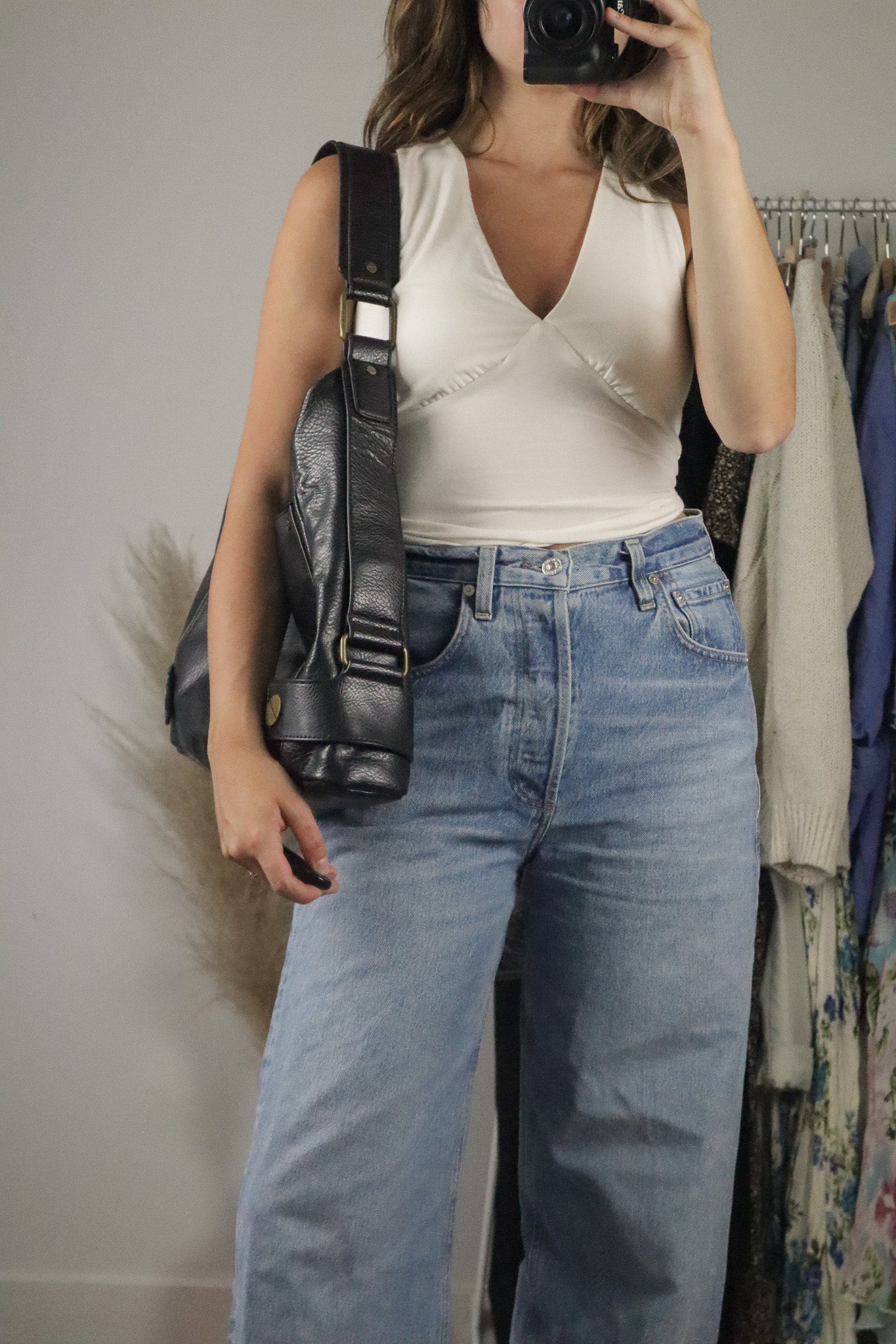 Vintage x Hobo Bag