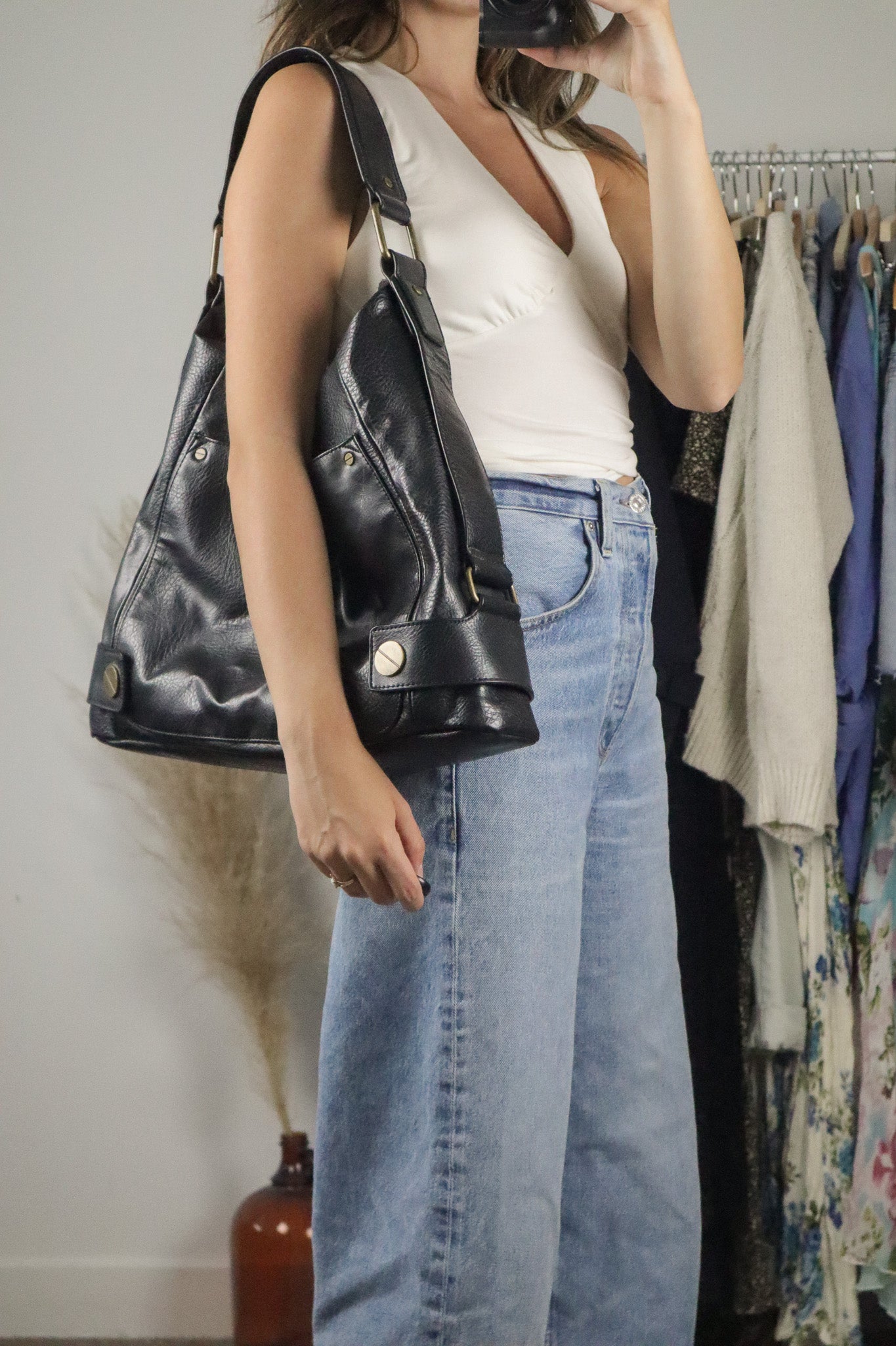 Vintage x Hobo Bag