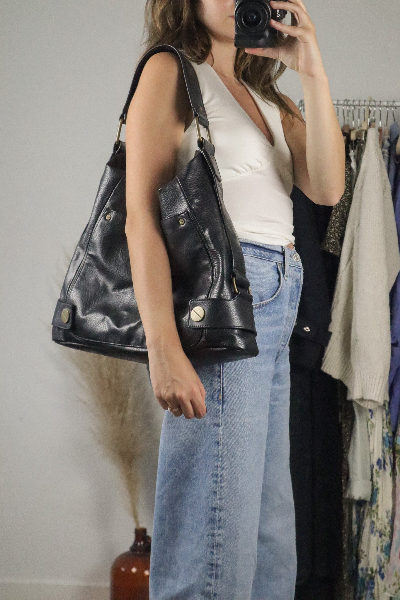 Vintage x Hobo Bag