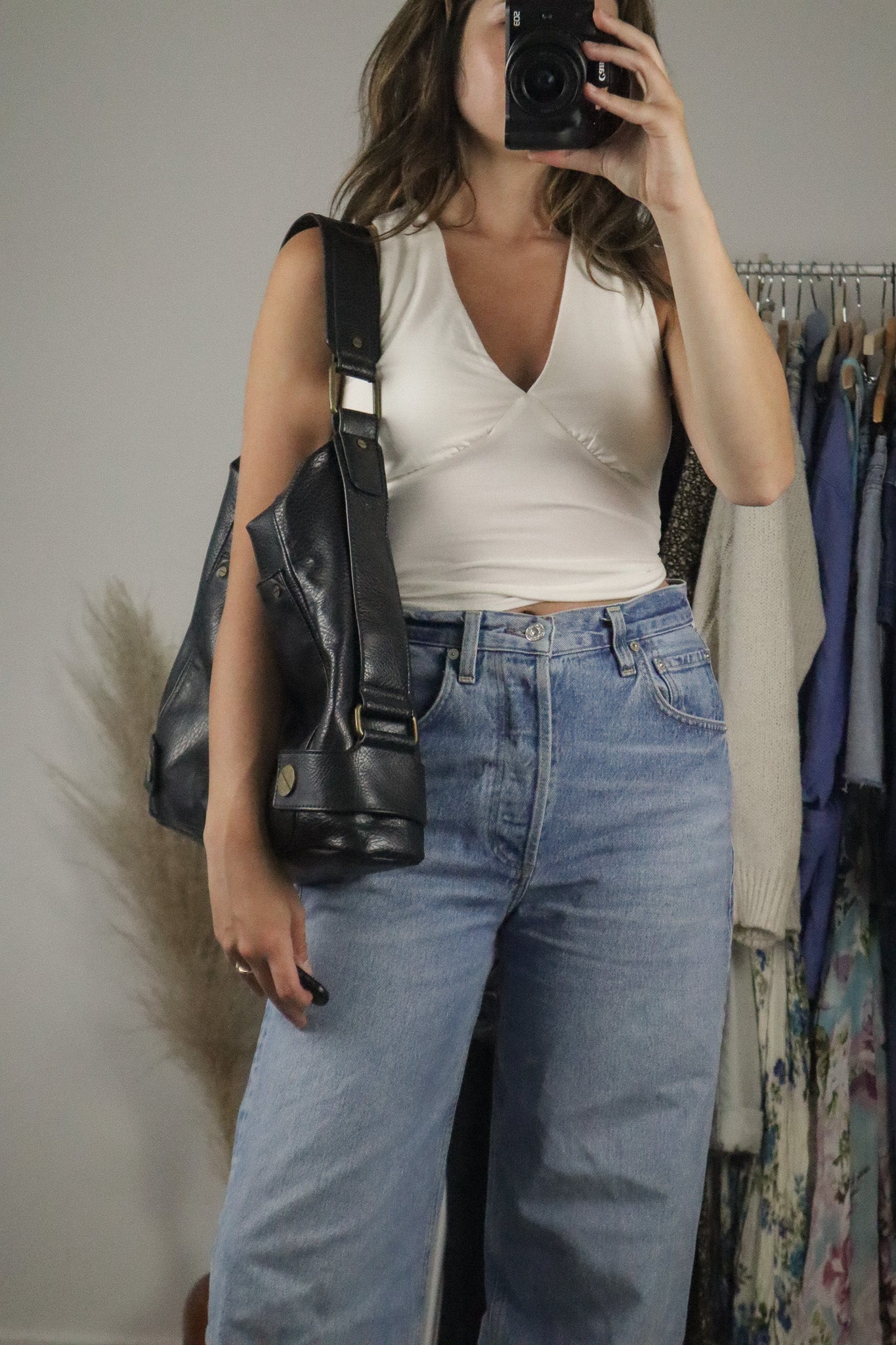 Vintage x Hobo Bag