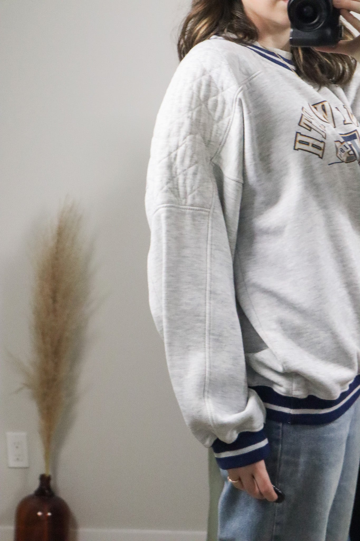 Vintage x Sweatshirt (S-L)