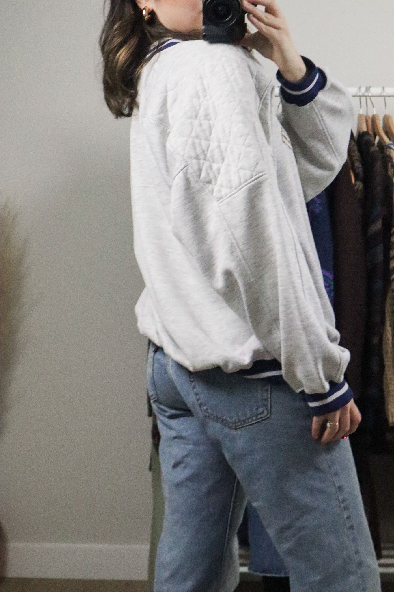 Vintage x Sweatshirt (S-L)