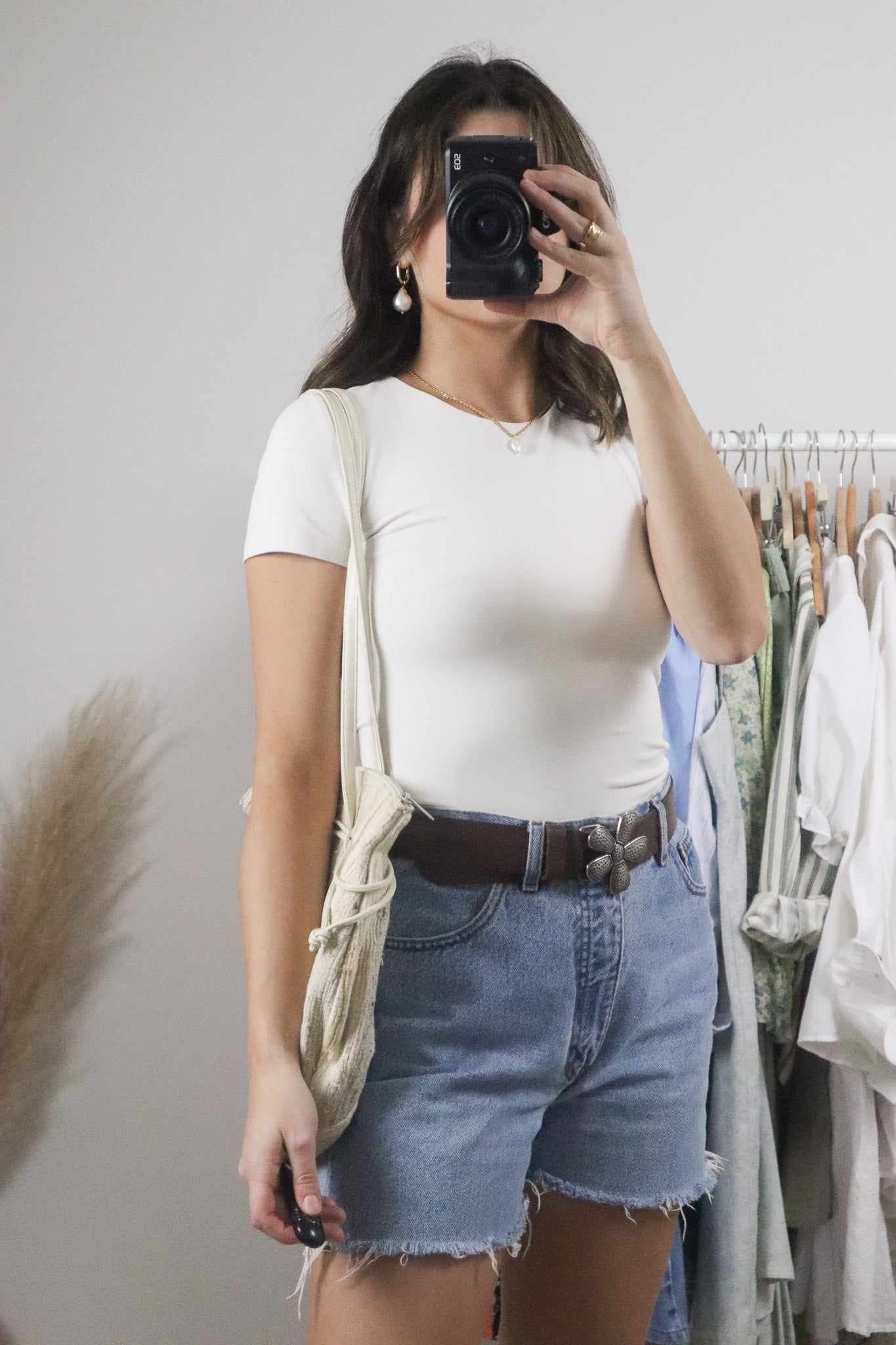 Made in Canada x Vintage x Woven Purse