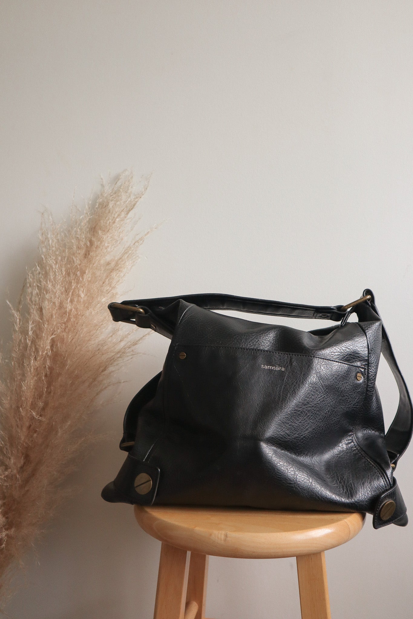 Vintage x Hobo Bag
